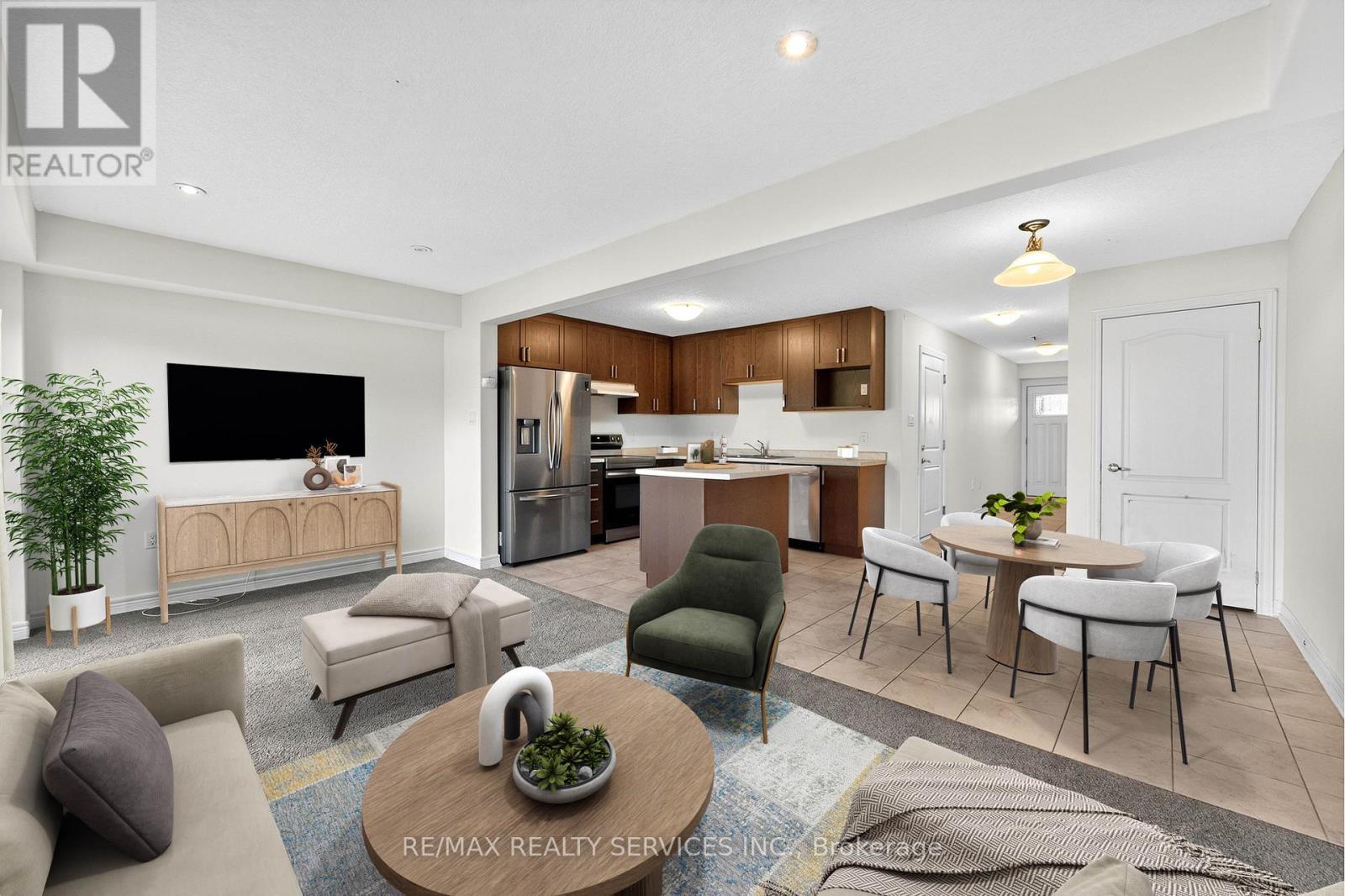 119 Stan Baker Boulevard, Grey Highlands, ON - Indoor Photo Showing Living Room
