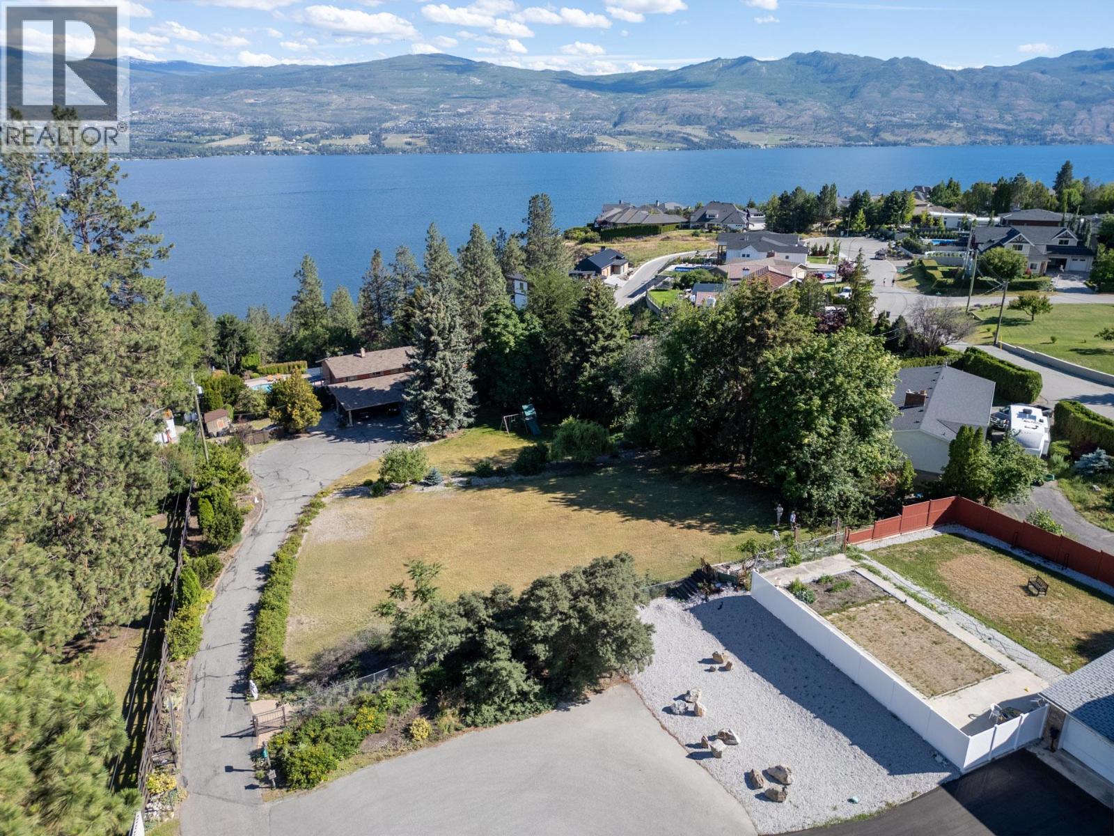 Proposed Lot 2 3090 Beverly Place, West Kelowna, BC