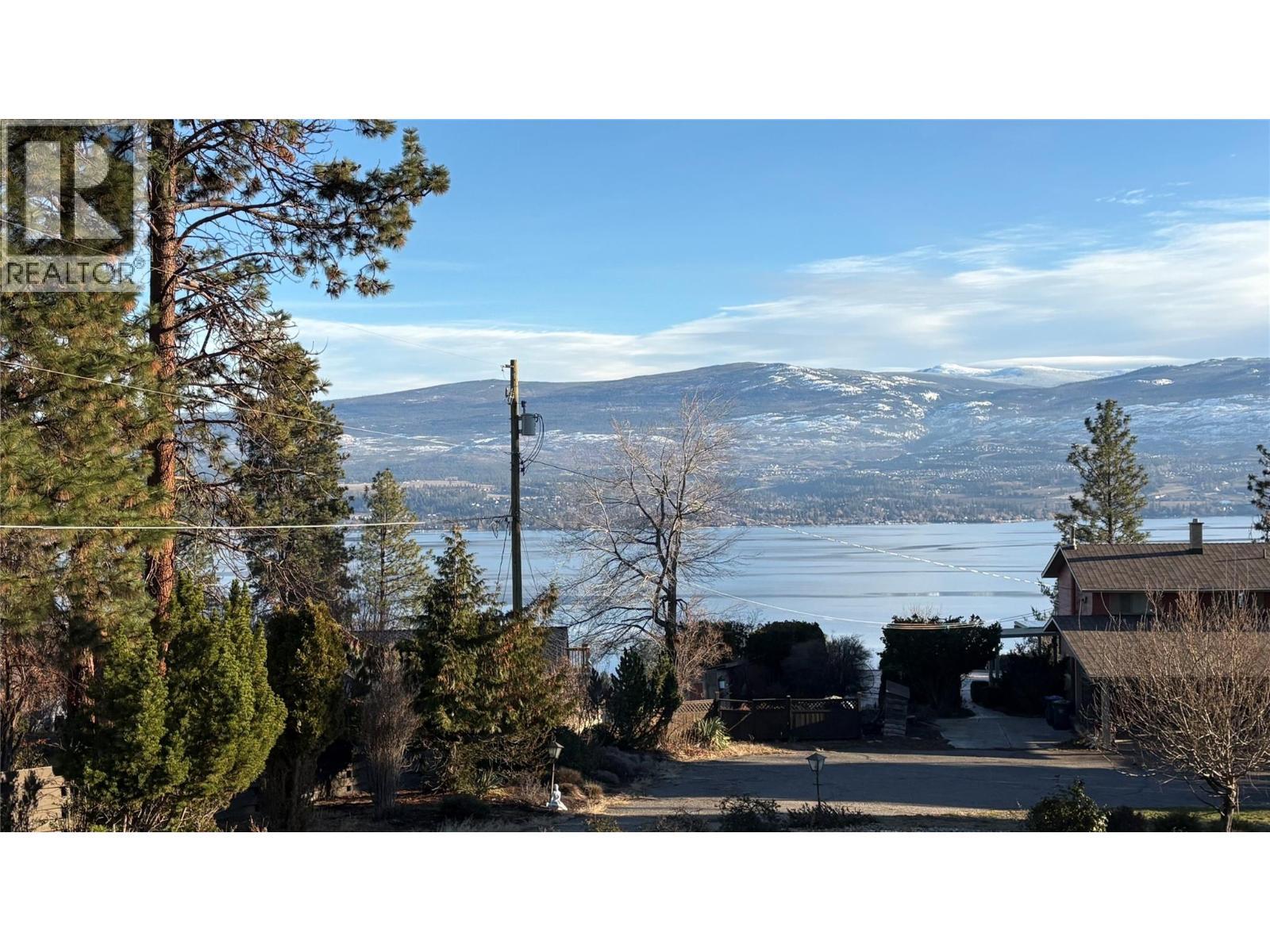Proposed Lot 2 3090 Beverly Place, West Kelowna, BC