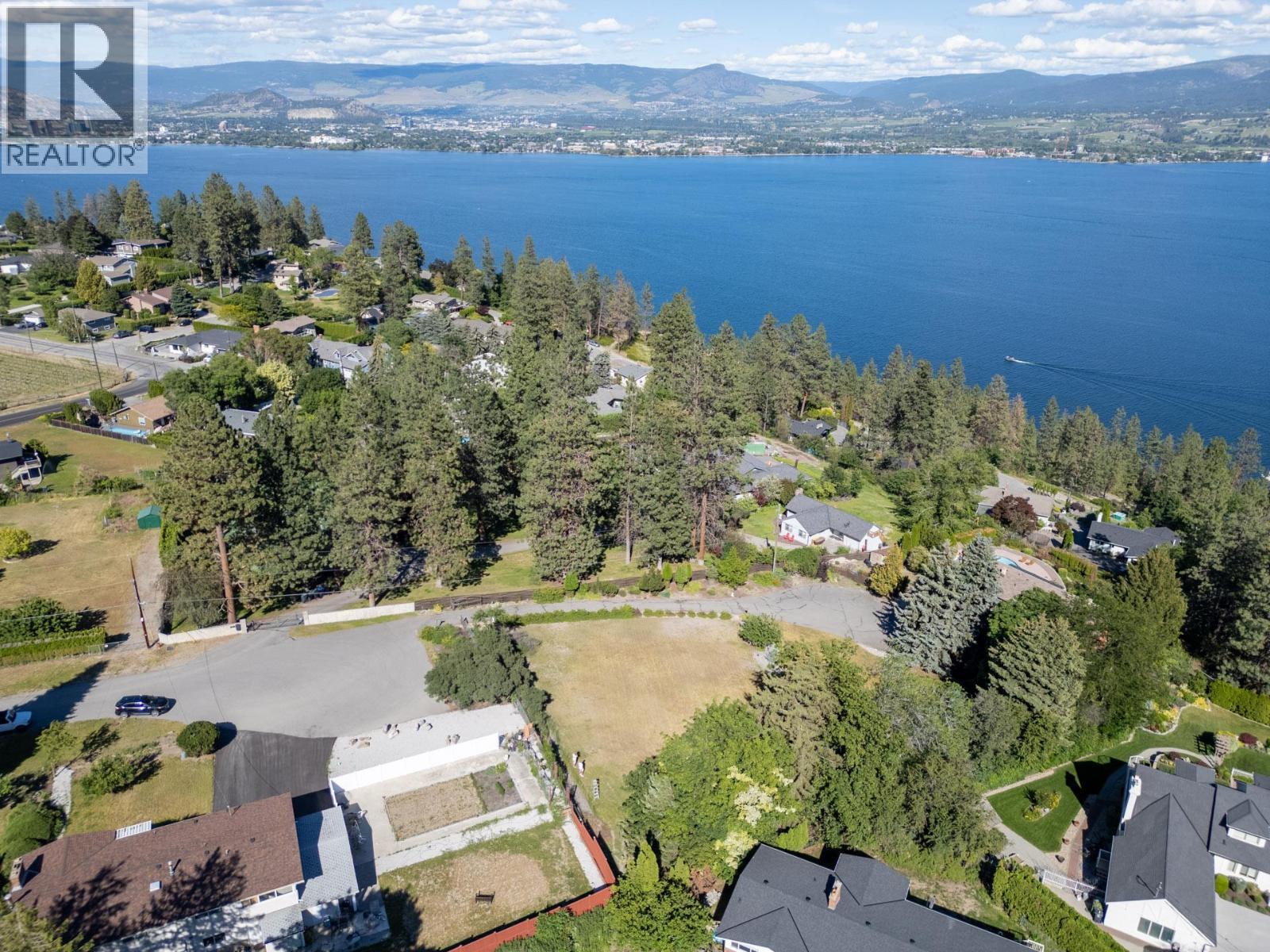 Proposed Lot 2 3090 Beverly Place, West Kelowna, BC