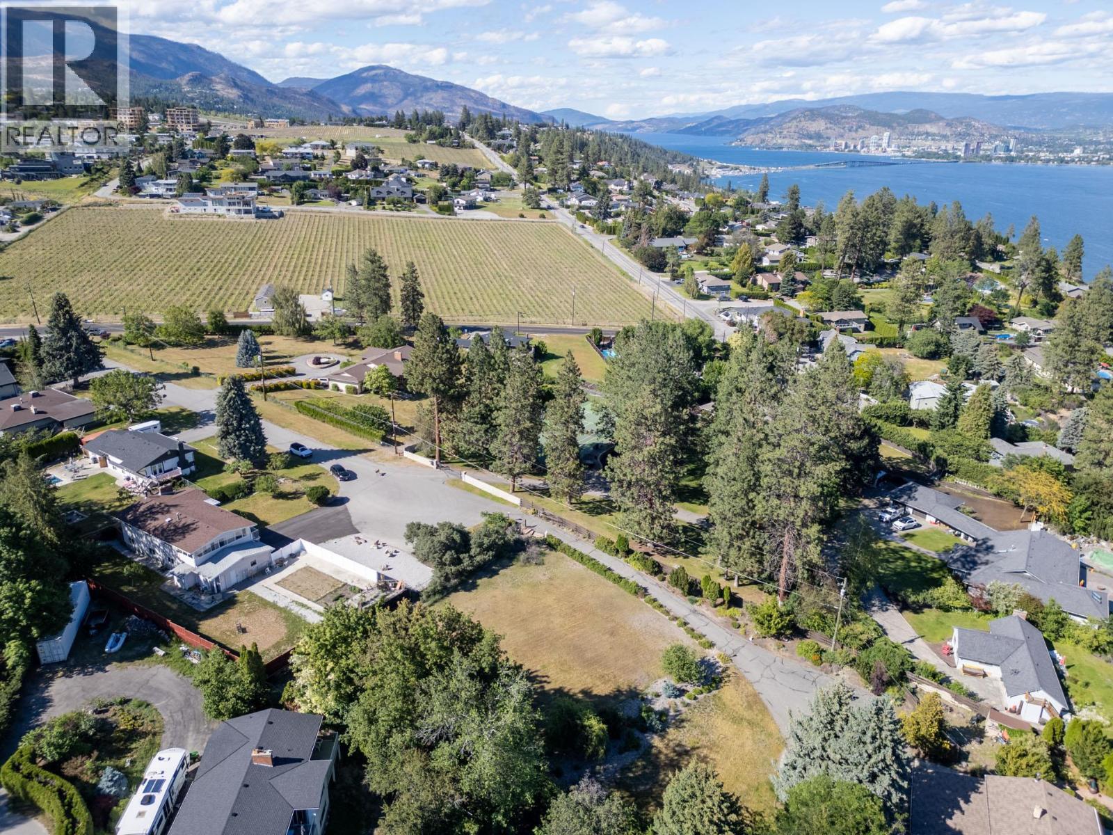 Proposed Lot 2 3090 Beverly Place, West Kelowna, BC
