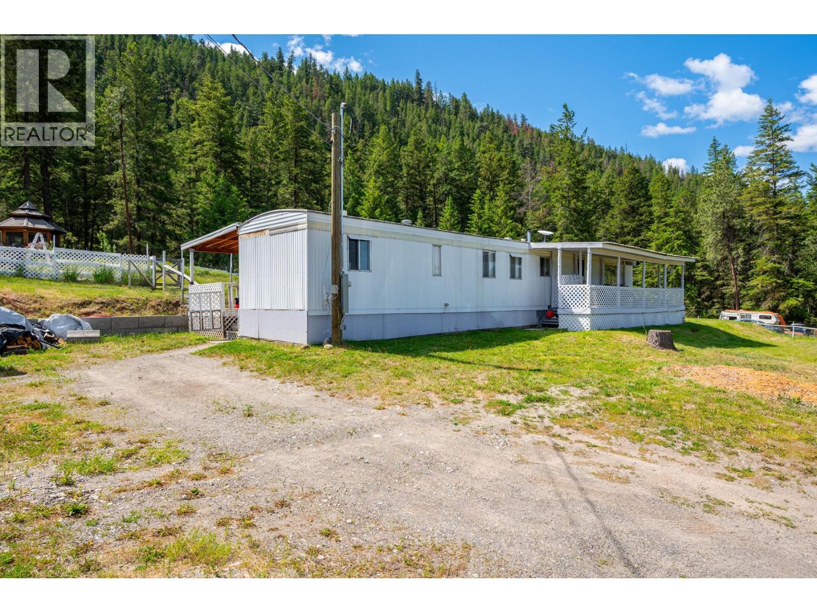 6668 Kamloops Vernon (Hwy 97) Highway, Westwold, BC