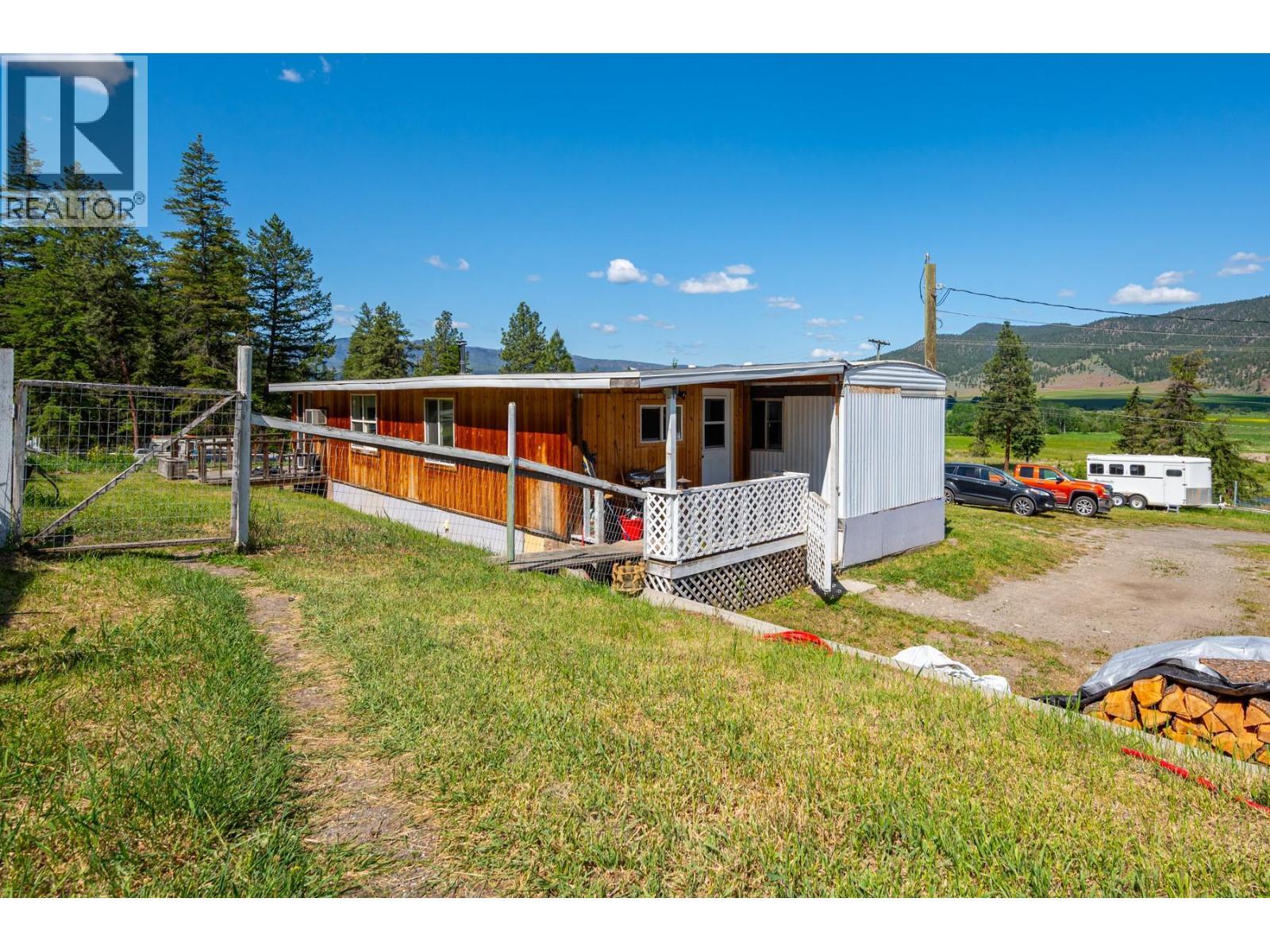 6668 Kamloops Vernon (Hwy 97) Highway, Westwold, BC