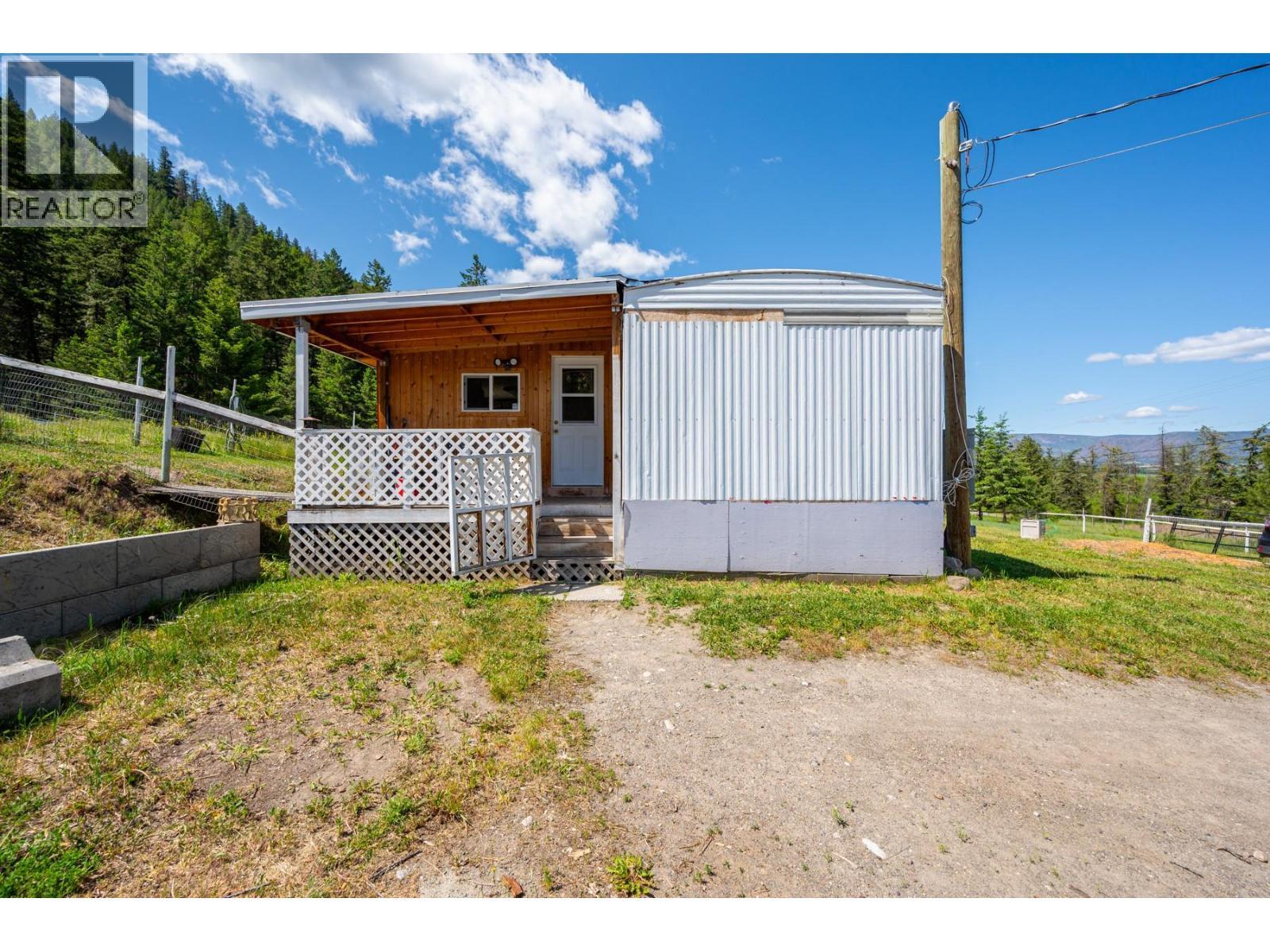 6668 Kamloops Vernon (Hwy 97) Highway, Westwold, BC