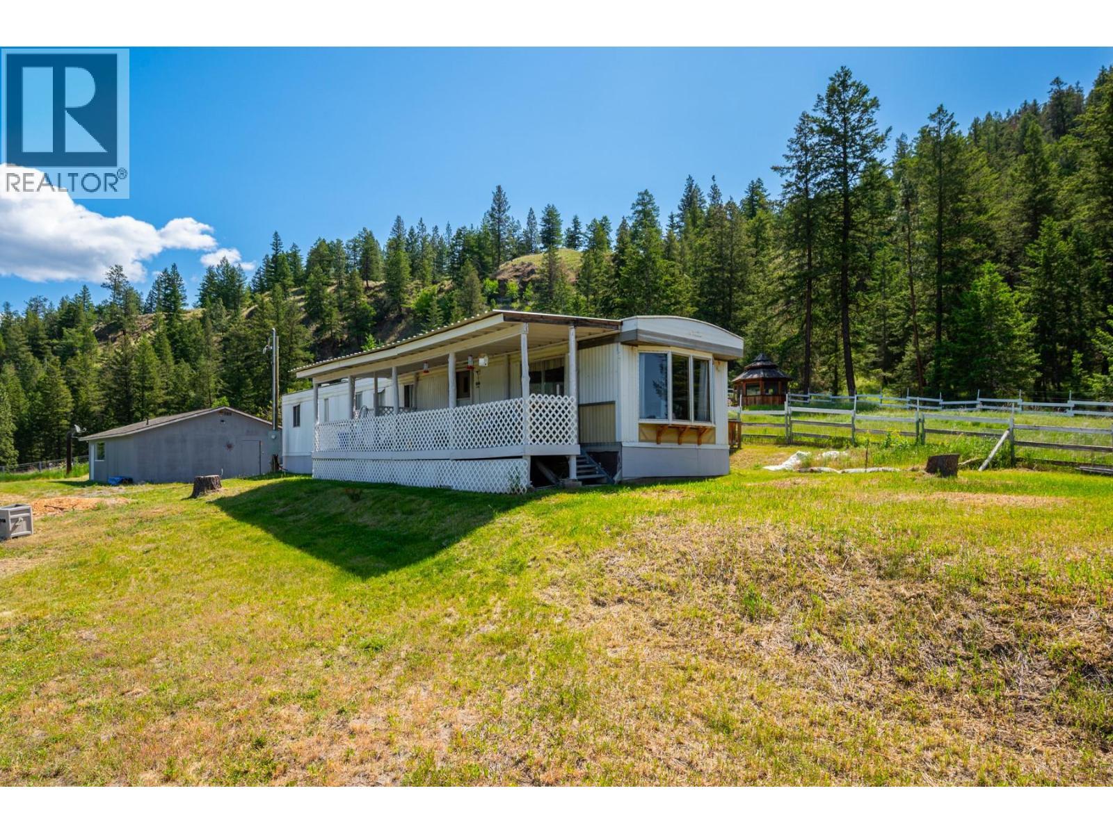 6668 Kamloops Vernon (Hwy 97) Highway, Westwold, BC