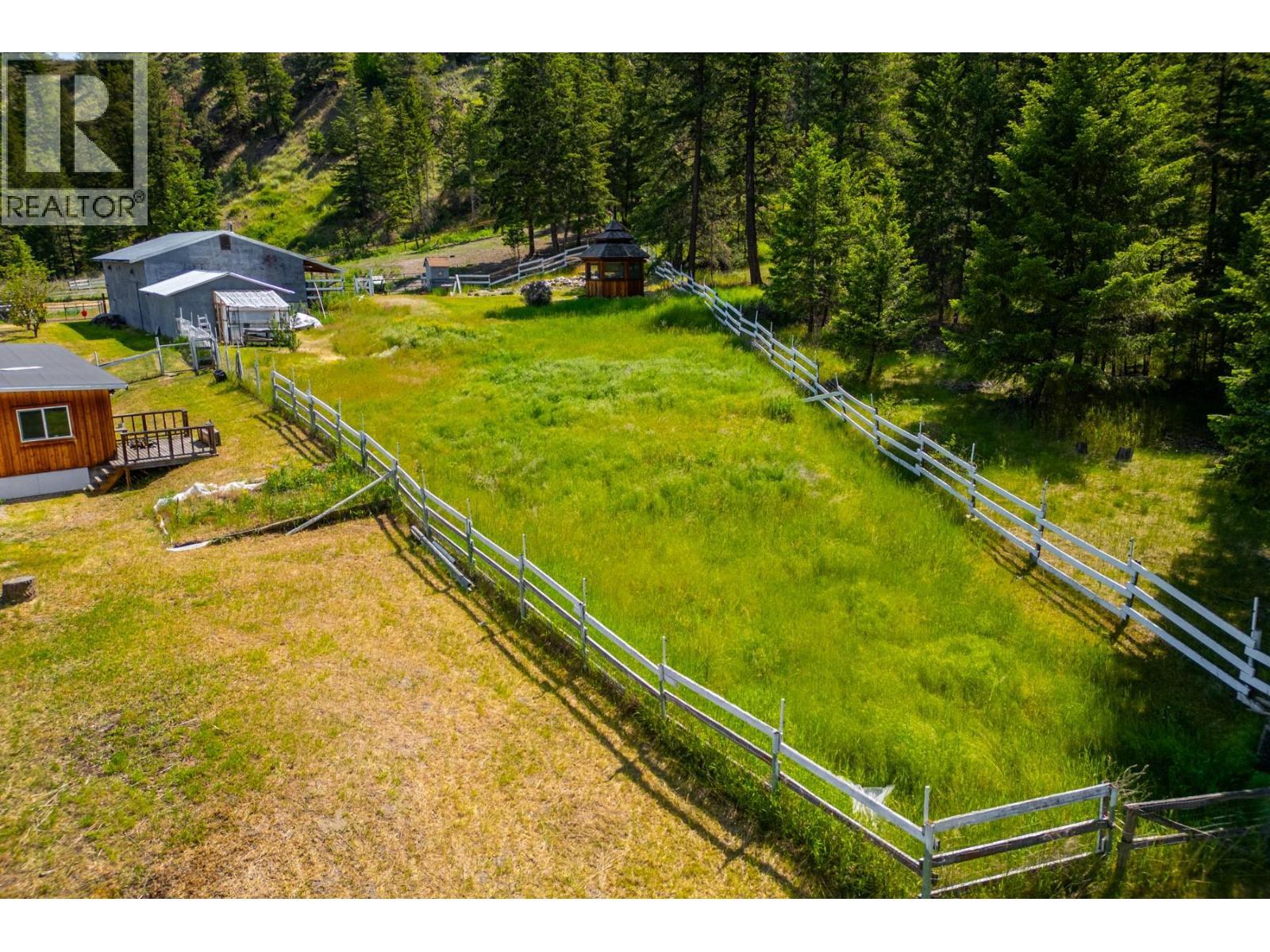 6668 Kamloops Vernon (Hwy 97) Highway, Westwold, BC