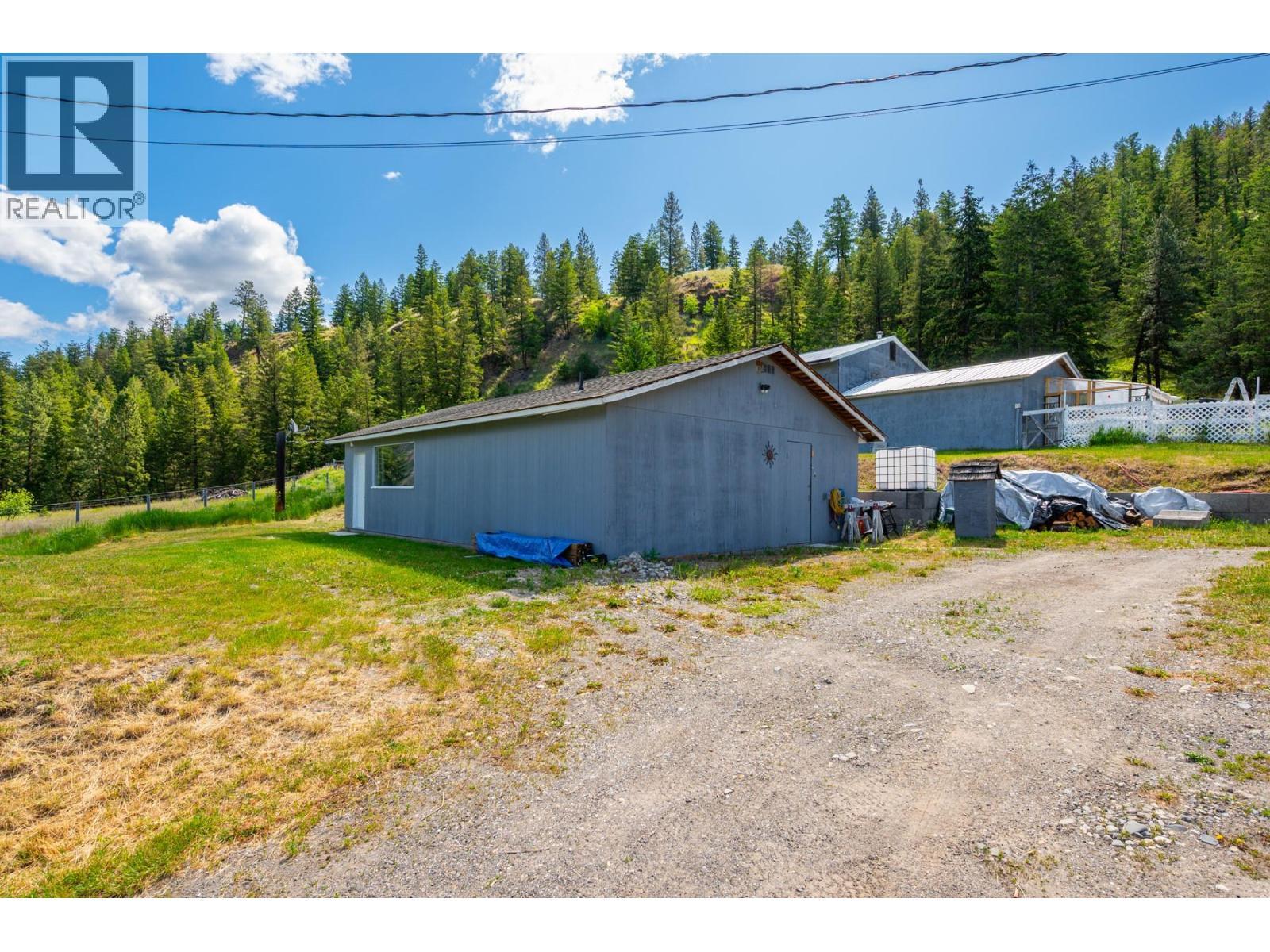 6668 Kamloops Vernon (Hwy 97) Highway, Westwold, BC