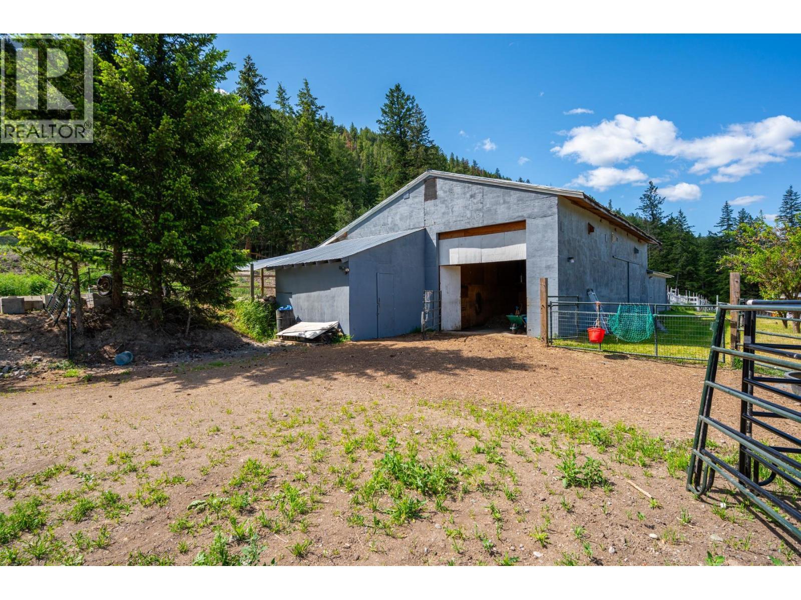 6668 Kamloops Vernon (Hwy 97) Highway, Westwold, BC