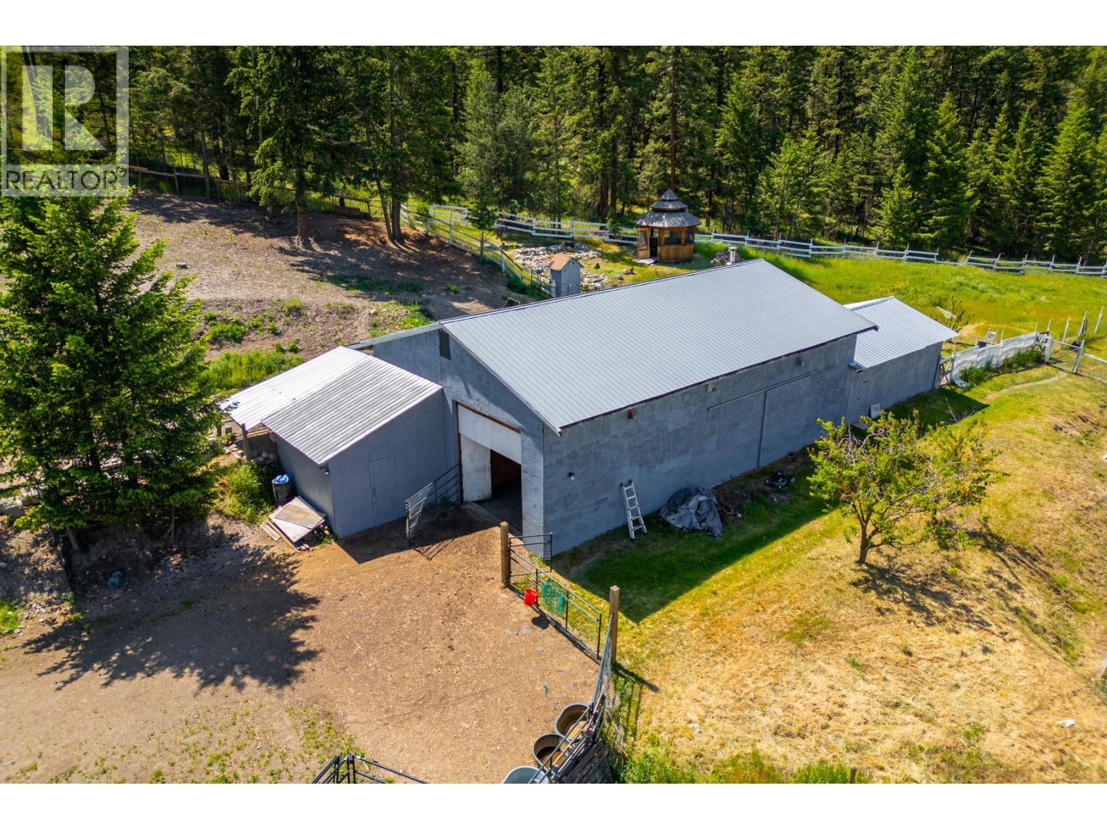 6668 Kamloops Vernon (Hwy 97) Highway, Westwold, BC