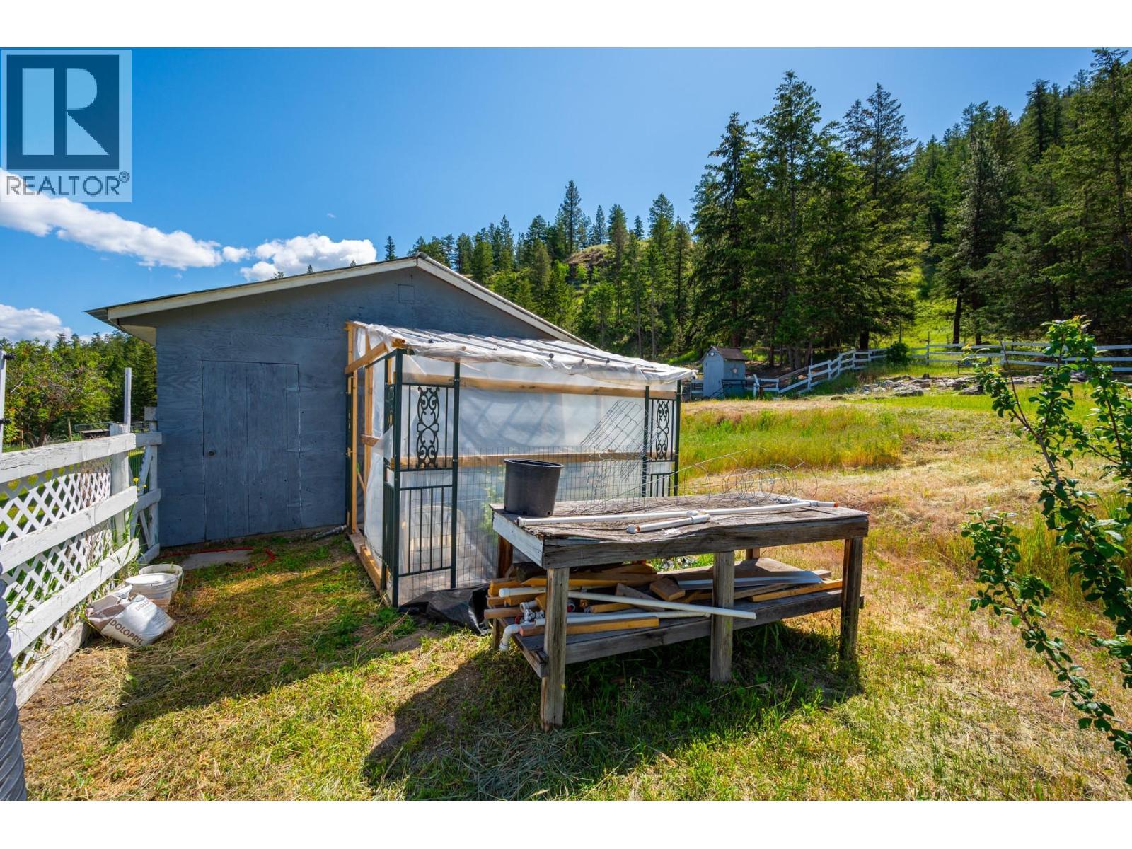 6668 Kamloops Vernon (Hwy 97) Highway, Westwold, BC