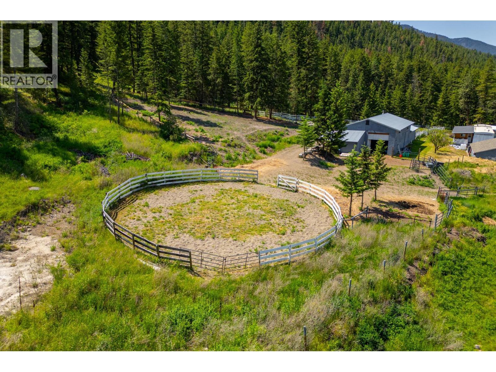 6668 Kamloops Vernon (Hwy 97) Highway, Westwold, BC