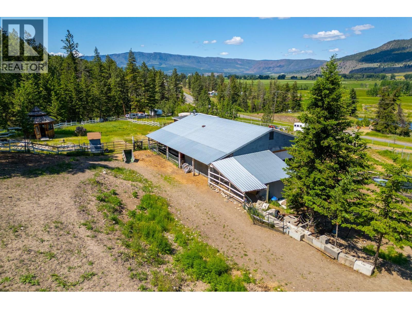 6668 Kamloops Vernon (Hwy 97) Highway, Westwold, BC