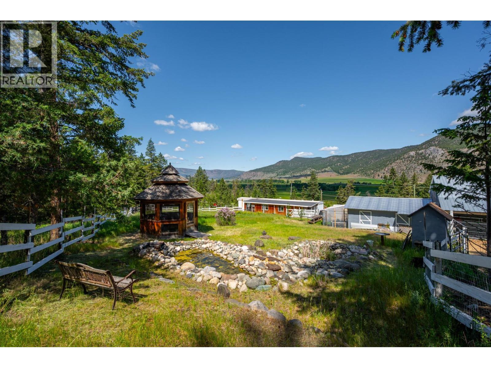 6668 Kamloops Vernon (Hwy 97) Highway, Westwold, BC