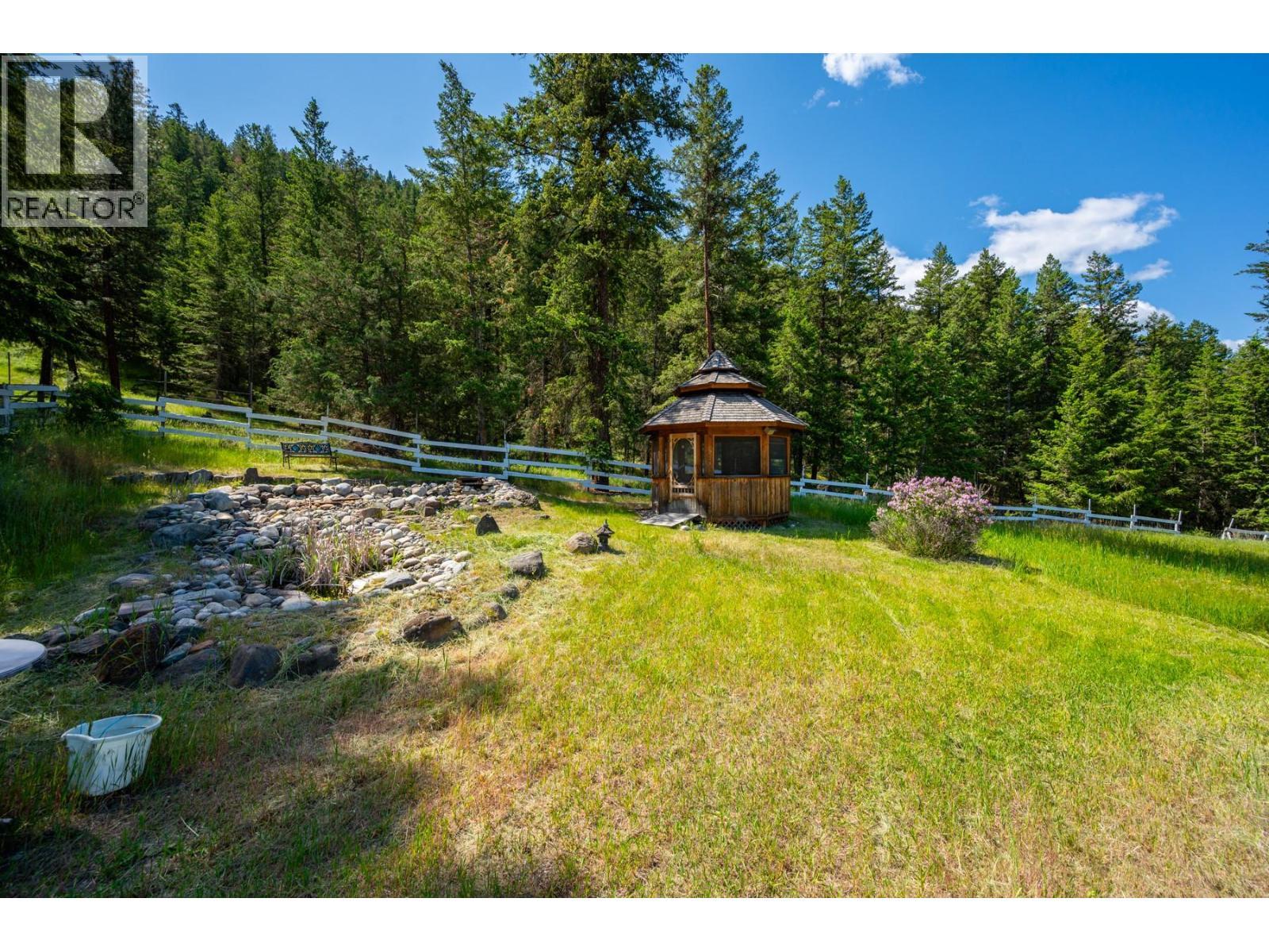 6668 Kamloops Vernon (Hwy 97) Highway, Westwold, BC