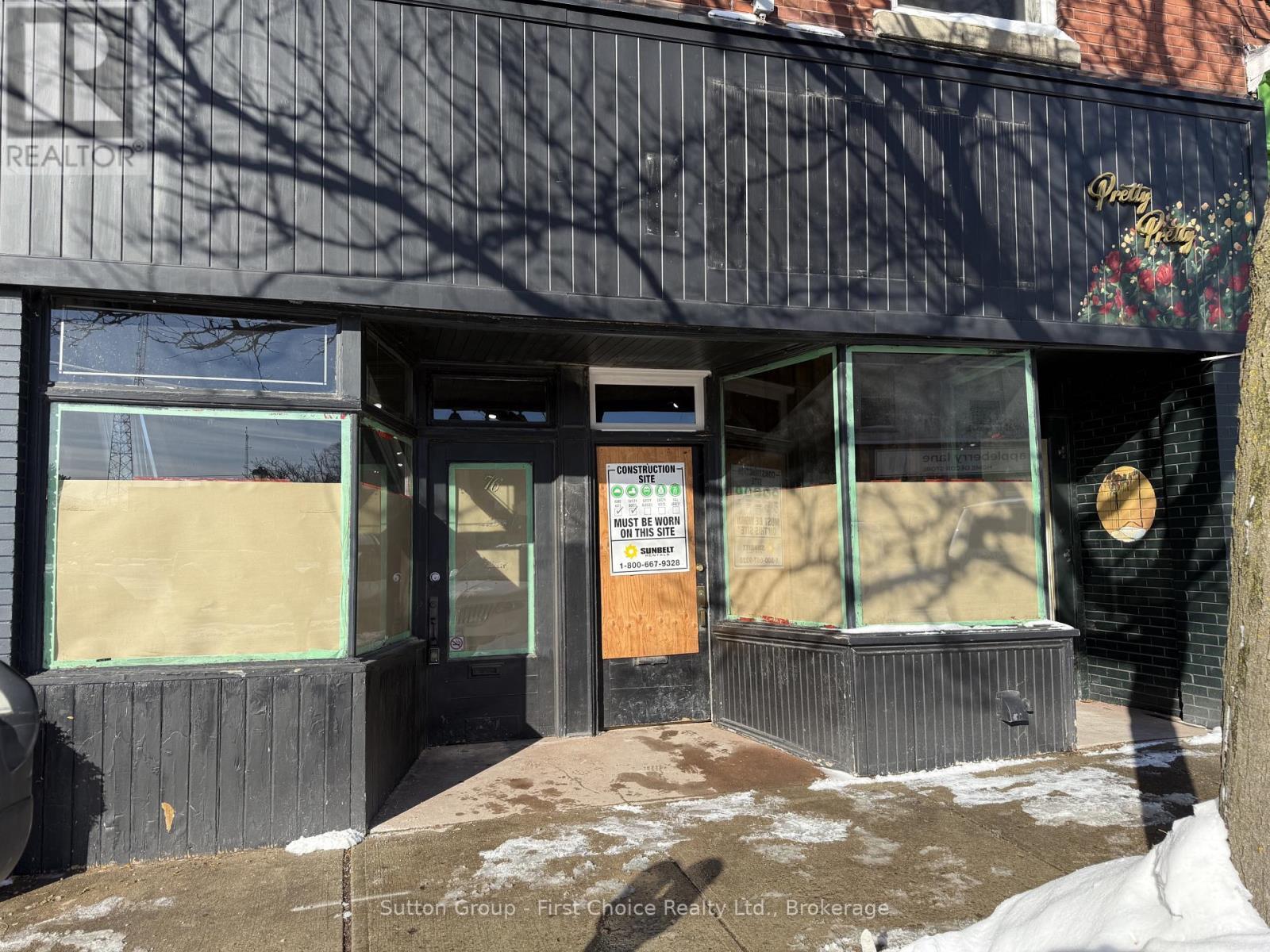 74 Wellington Street, Stratford, ON