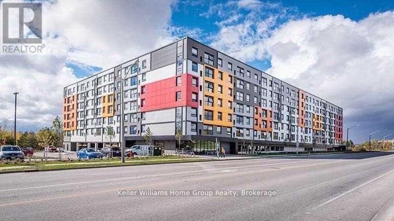 417 - 1291 Gordon Street, Guelph (Kortright East), ON - Outdoor With Facade