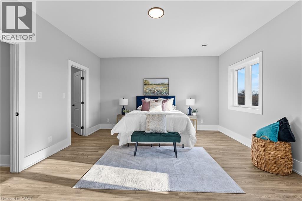 51 Alicia Crescent, Thorold, ON - Indoor Photo Showing Bedroom