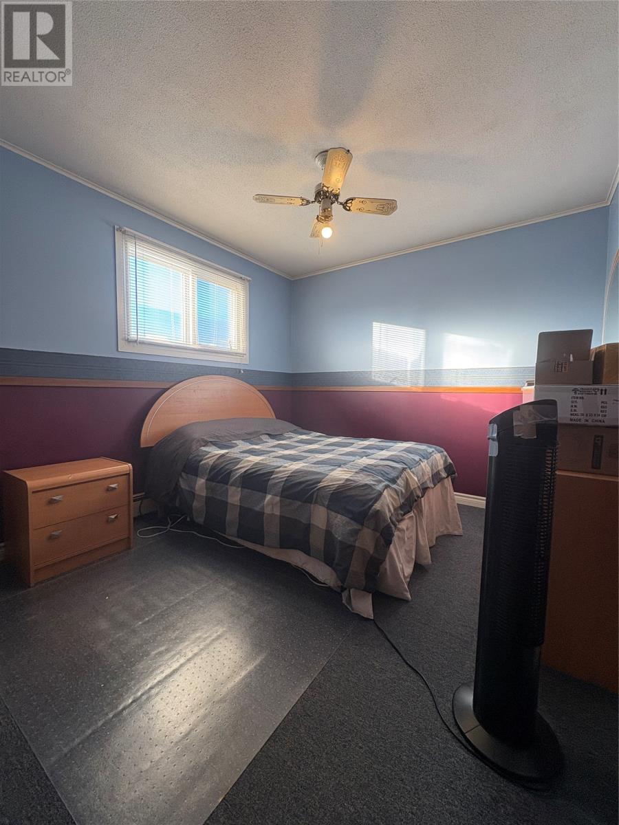 9 Fairview Street, Lewisporte, NL - Indoor Photo Showing Bedroom