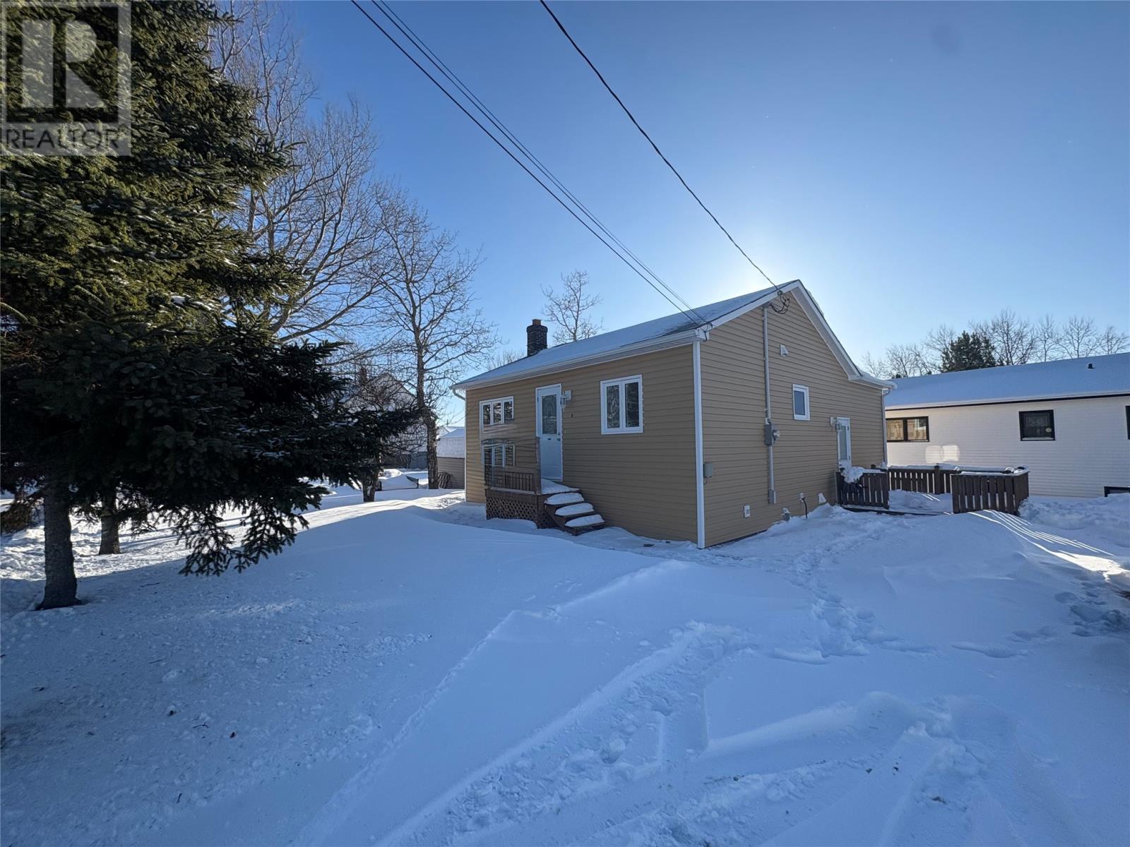 9 Fairview Street, Lewisporte, NL - Outdoor