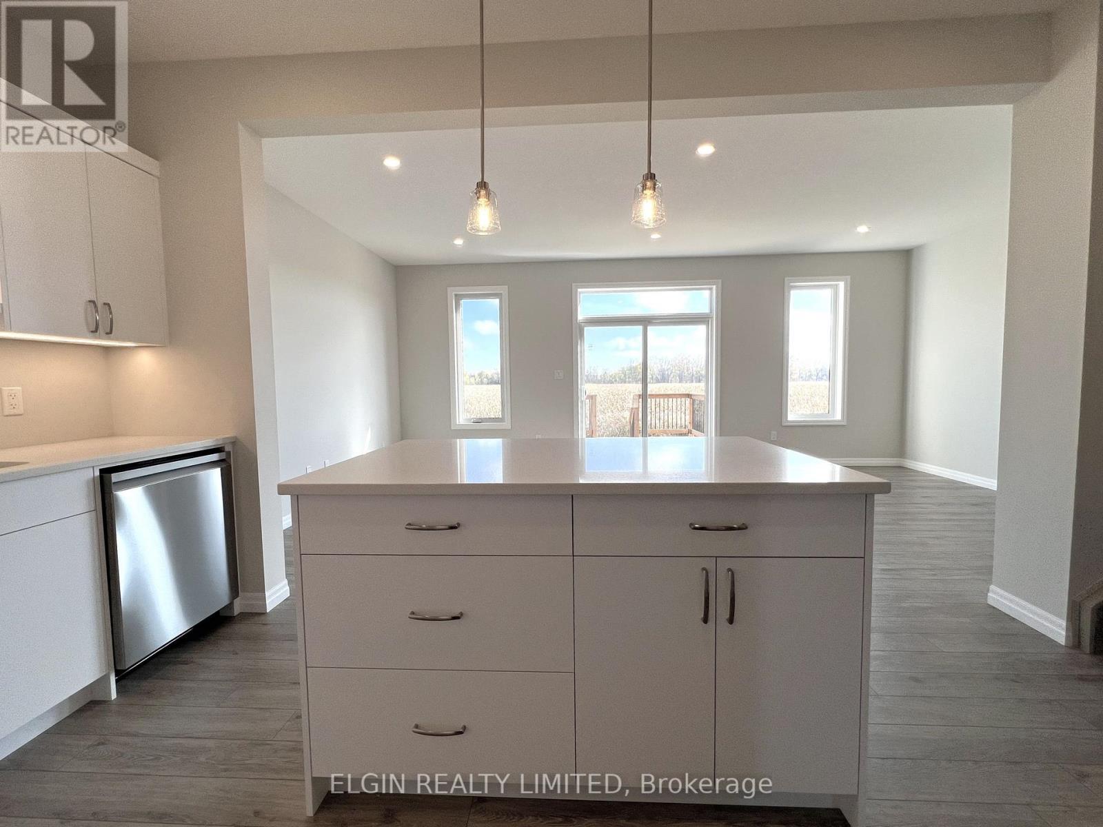 75 Braun Avenue, Tillsonburg, ON - Indoor Photo Showing Kitchen