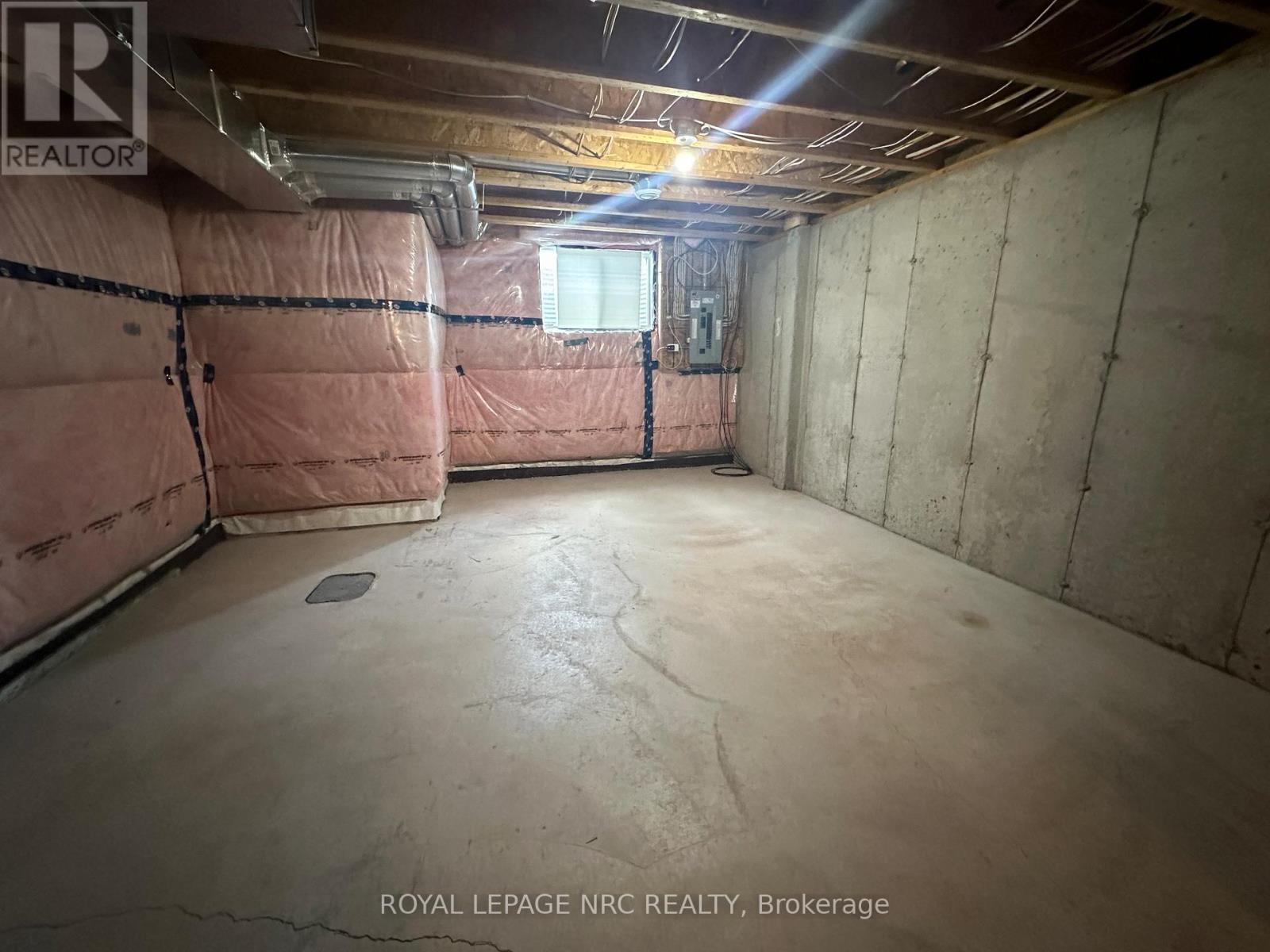 25 - 7768 Ascot Circle, Niagara Falls (Ascot), ON - Indoor Photo Showing Basement