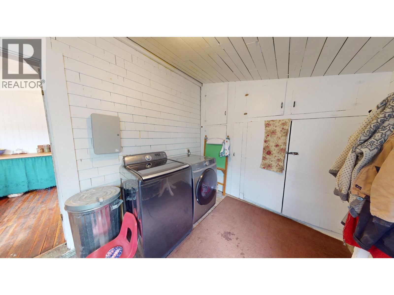 602 Brink Street, Ashcroft, BC - With Exterior