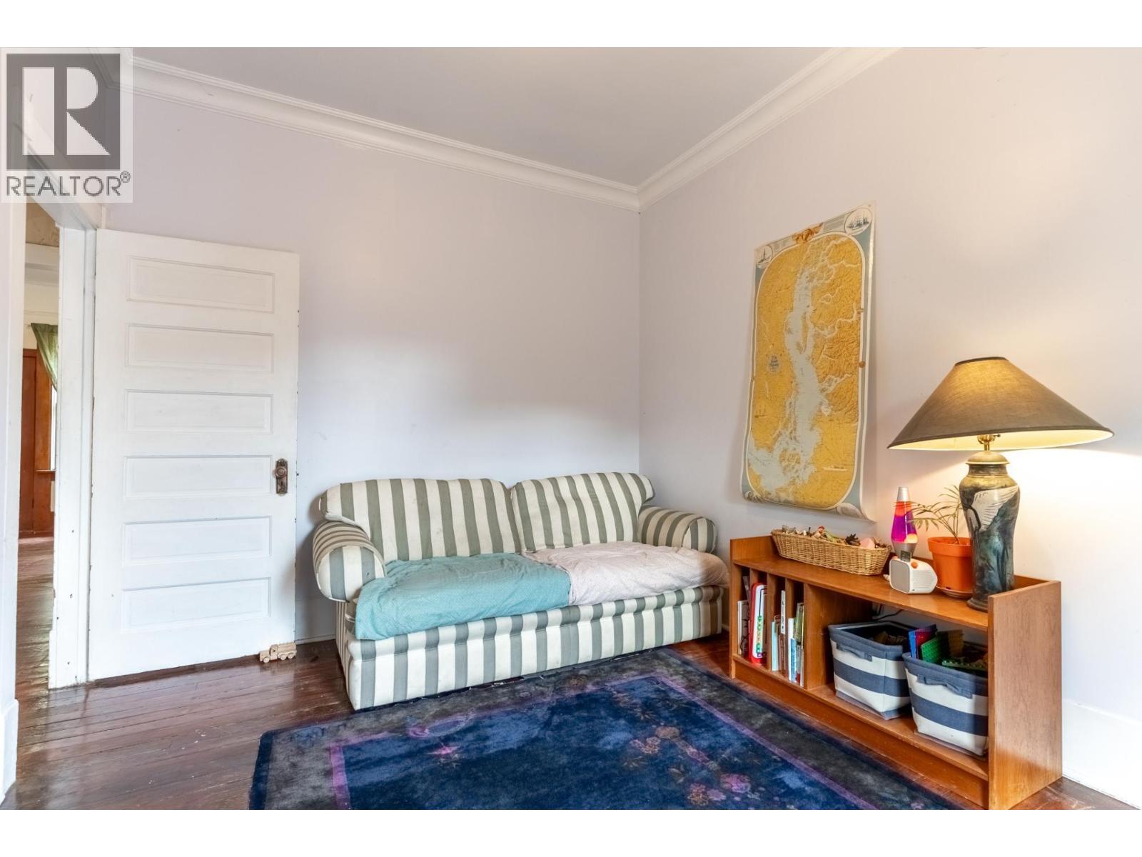 602 Brink Street, Ashcroft, BC - Indoor Photo Showing Bedroom