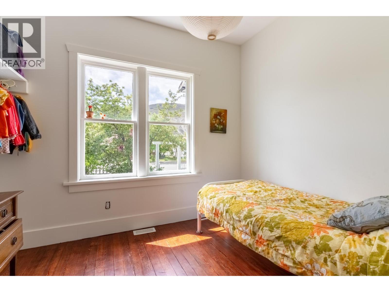 602 Brink Street, Ashcroft, BC - Indoor Photo Showing Bedroom