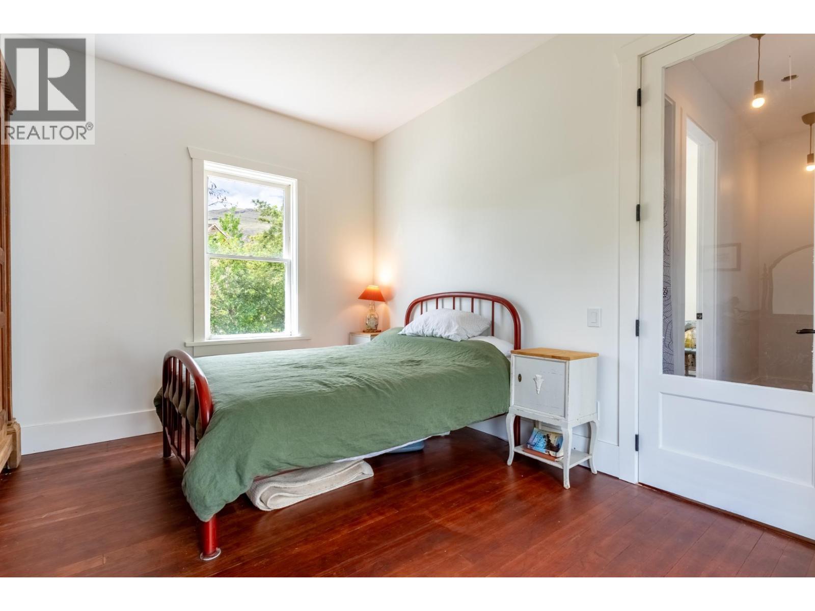 602 Brink Street, Ashcroft, BC - Indoor Photo Showing Bedroom