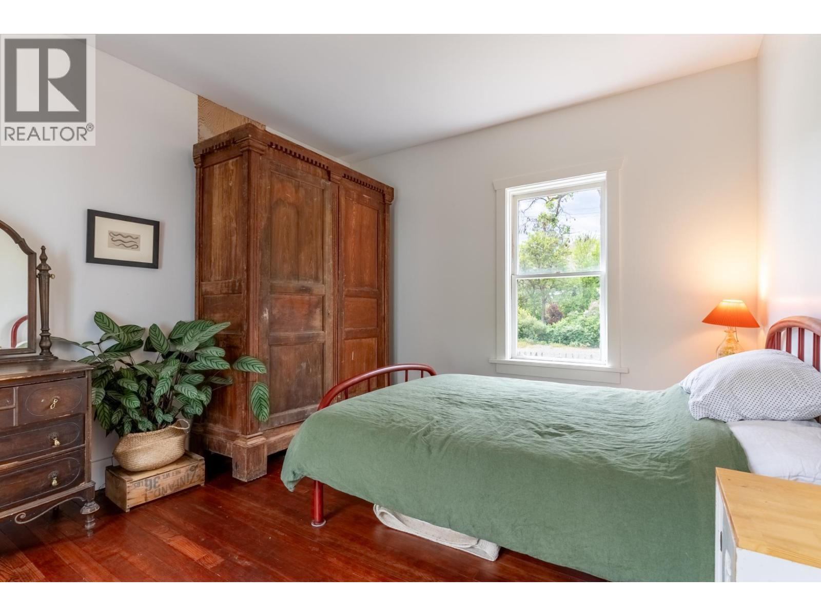 602 Brink Street, Ashcroft, BC - Indoor Photo Showing Bedroom