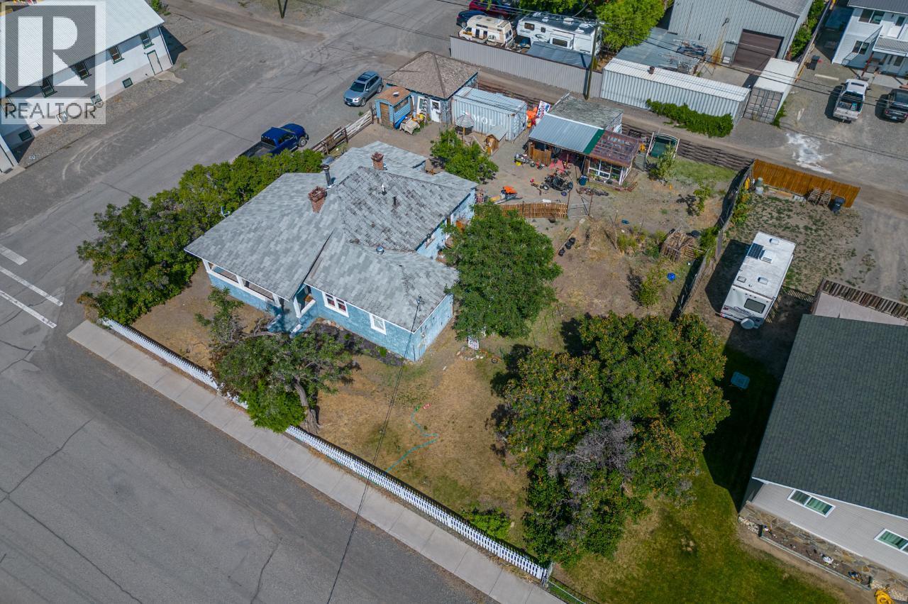 602 Brink Street, Ashcroft, BC - Outdoor With View