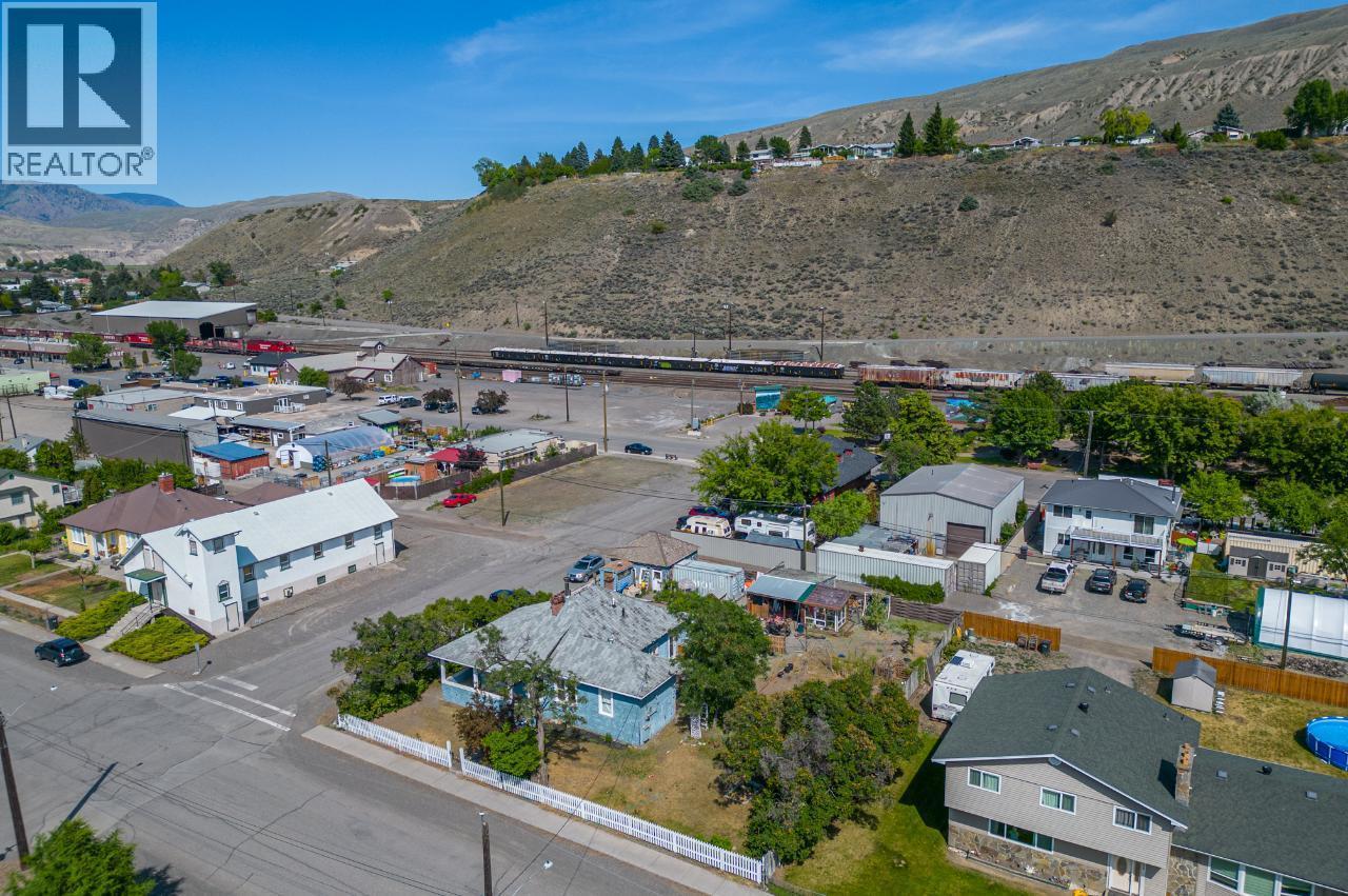 602 Brink Street, Ashcroft, BC - Outdoor With View
