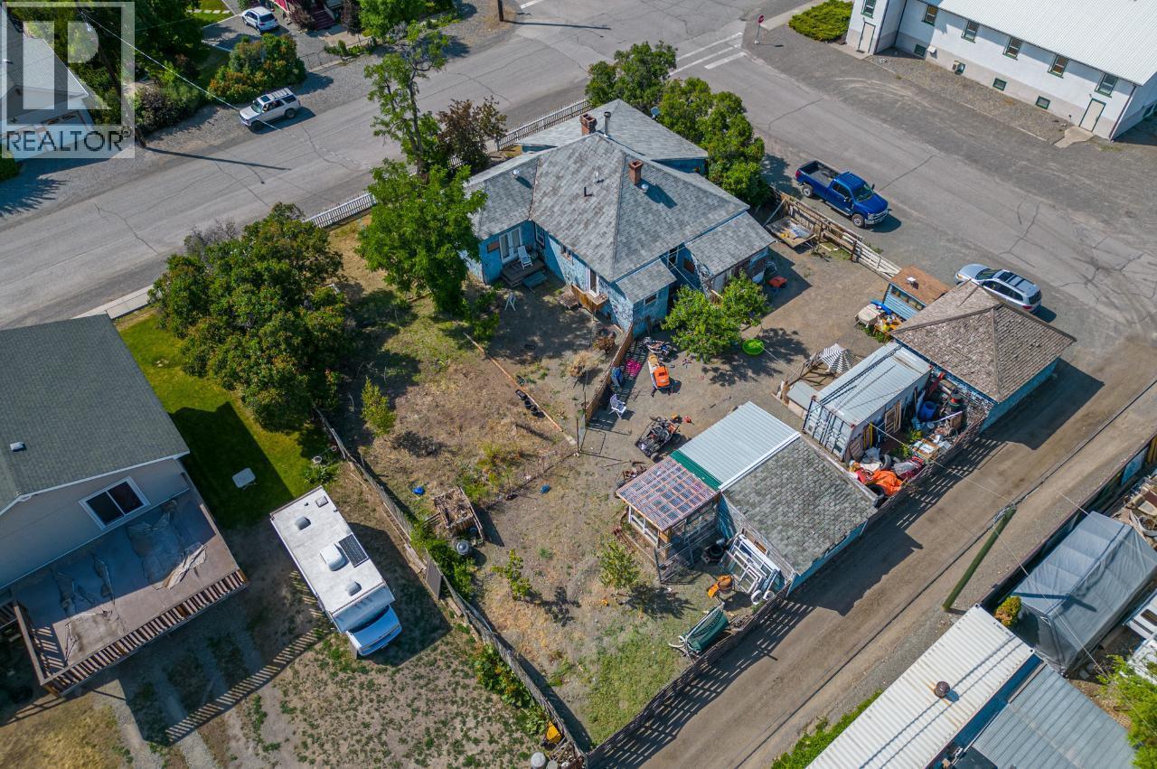 602 Brink Street, Ashcroft, BC - Outdoor With View