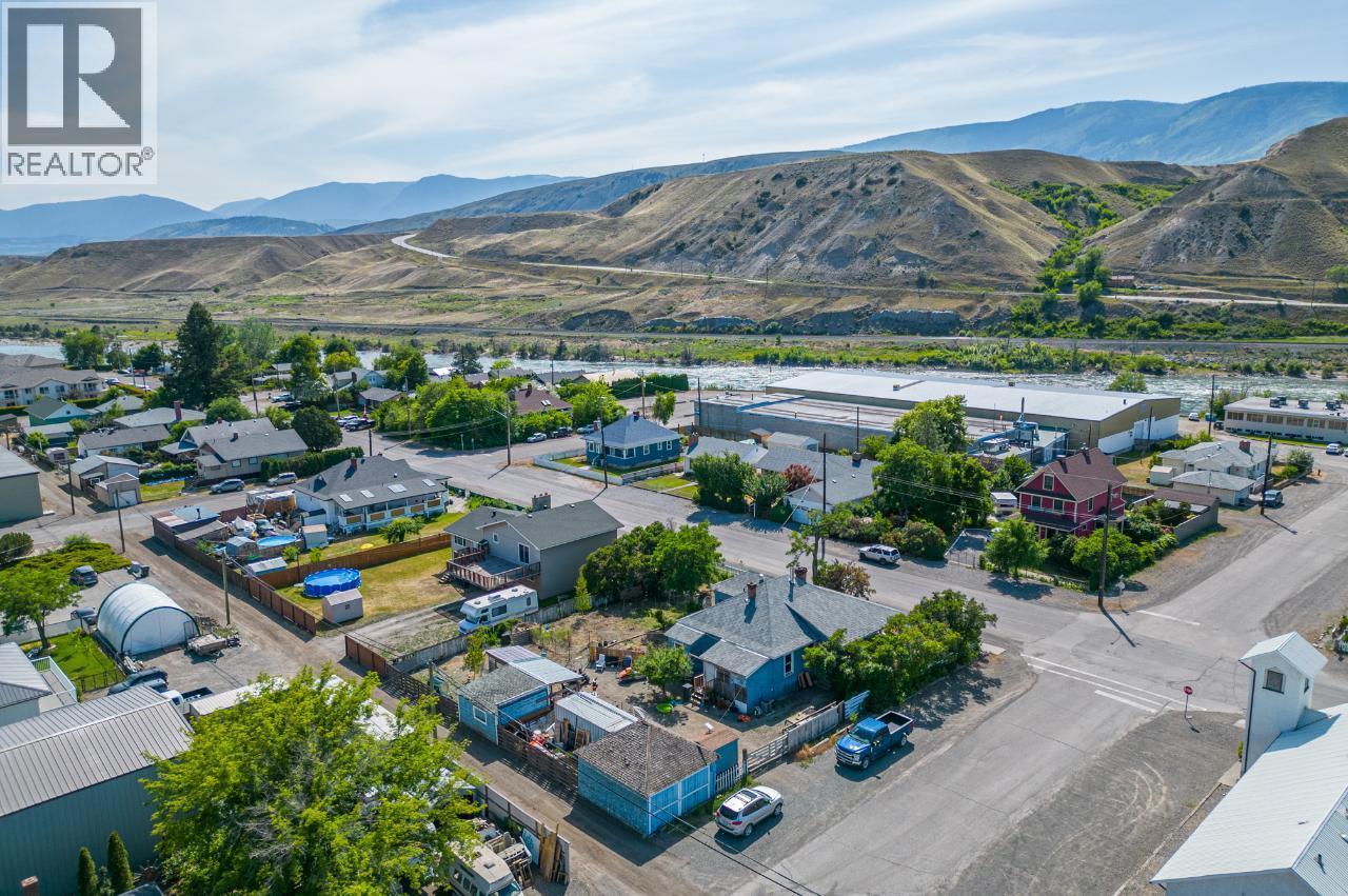 602 Brink Street, Ashcroft, BC - Outdoor With View