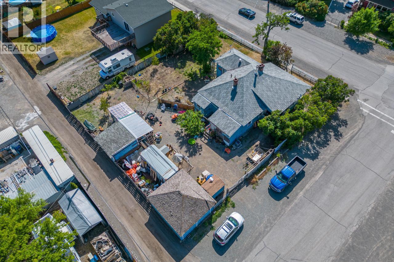 602 Brink Street, Ashcroft, BC - With View