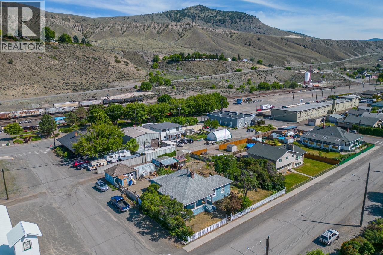 602 Brink Street, Ashcroft, BC - Outdoor With View