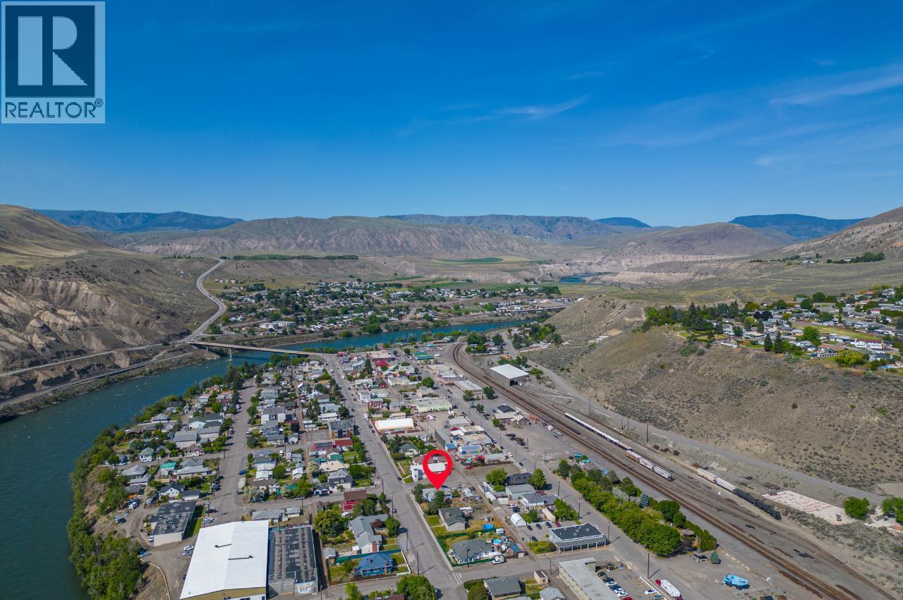 602 Brink Street, Ashcroft, BC - Outdoor With View