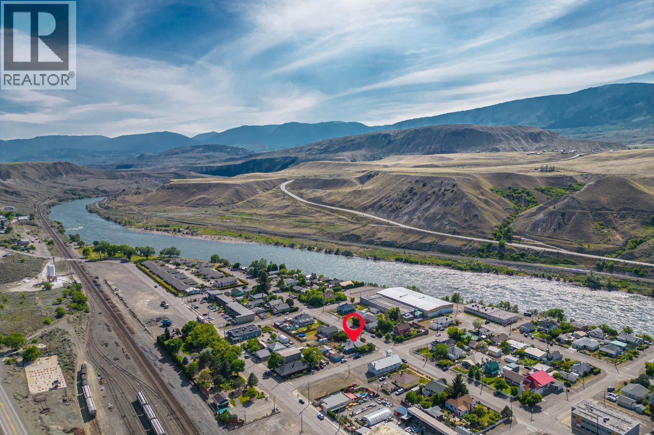 602 Brink Street, Ashcroft, BC - Outdoor With View
