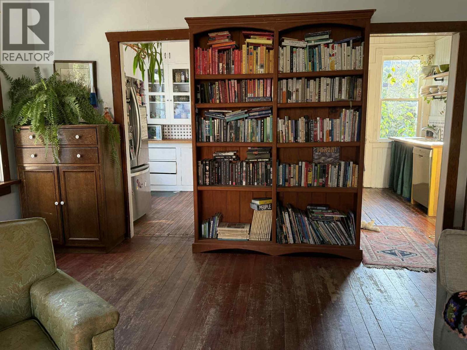 Door was hidden now opened up - 602 Brink Street, Ashcroft, BC - Indoor