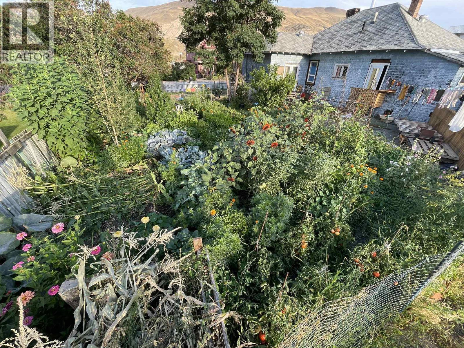 602 Brink Street, Ashcroft, BC - Outdoor