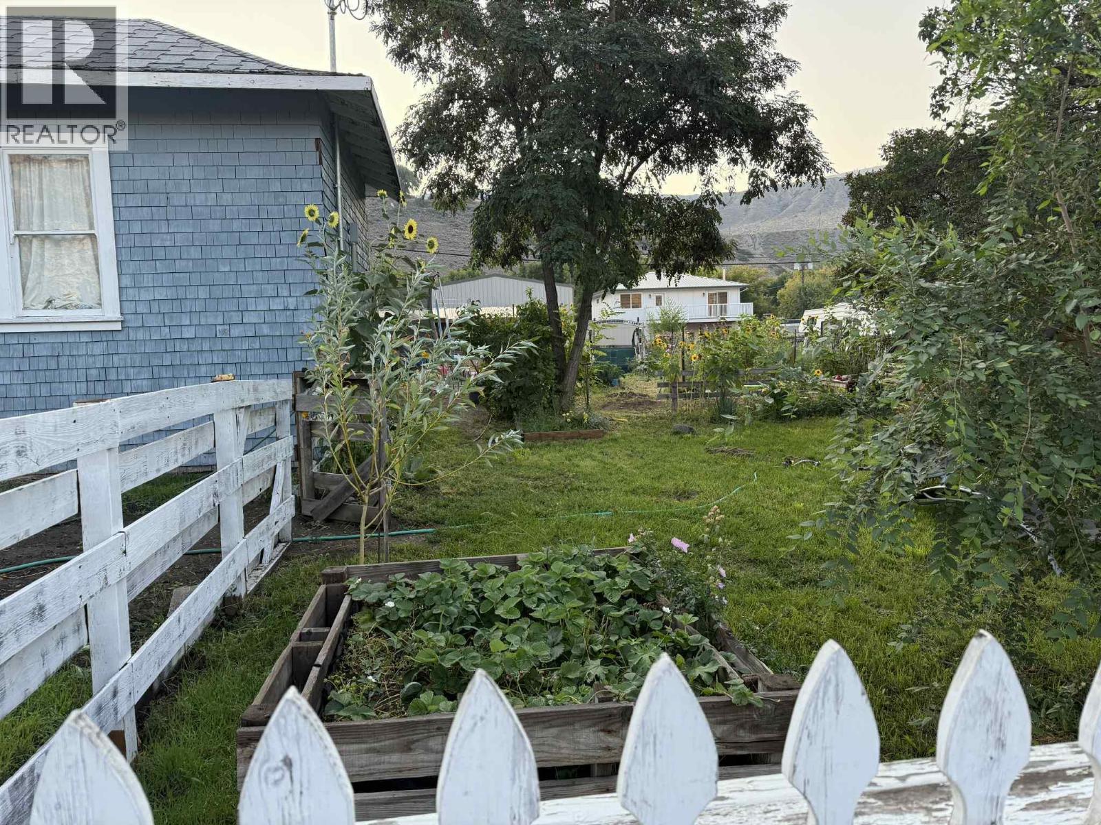 602 Brink Street, Ashcroft, BC - Outdoor