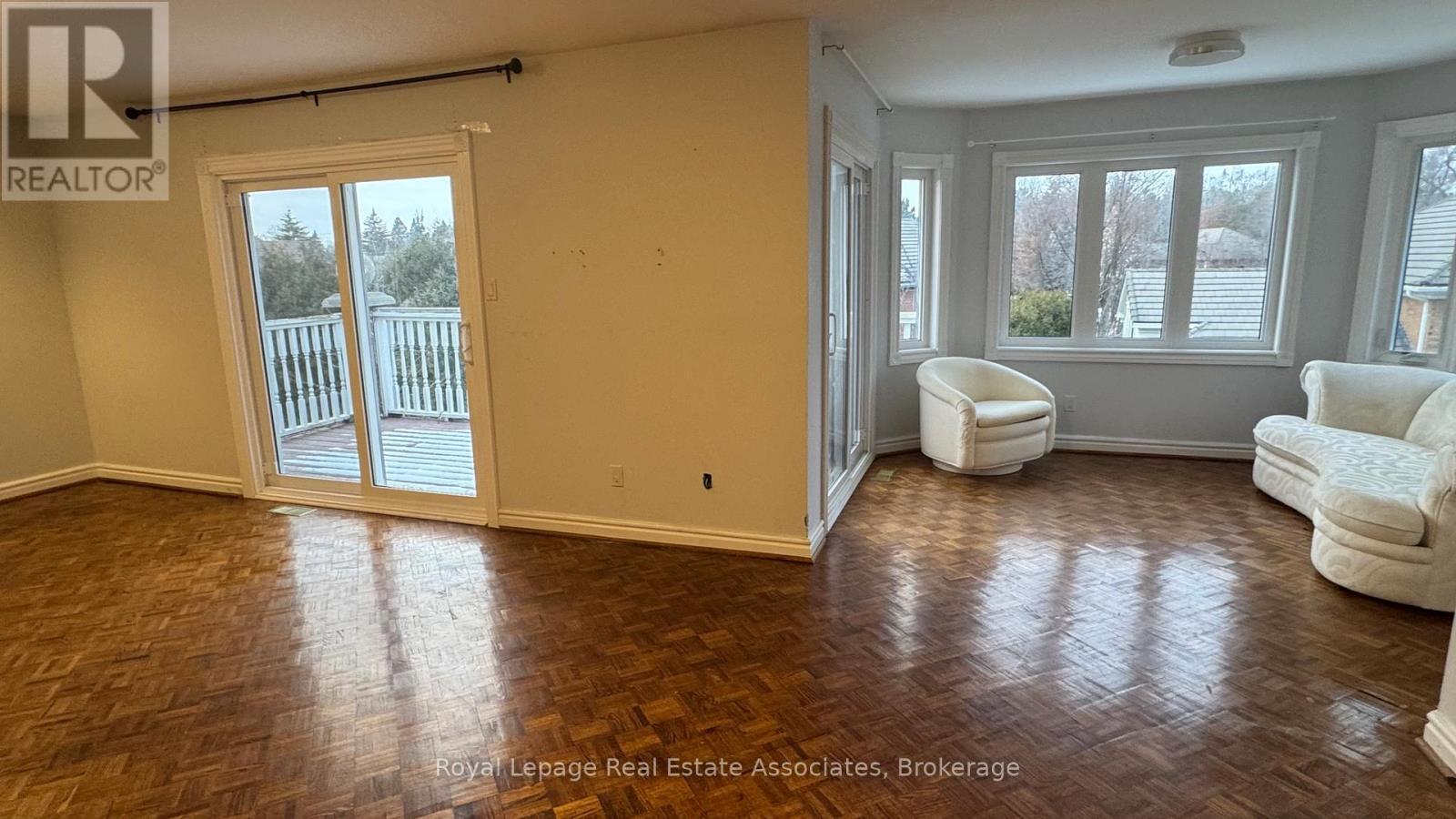 Upper - 2501 Mississauga Road, Mississauga, ON - Indoor Photo Showing Other Room