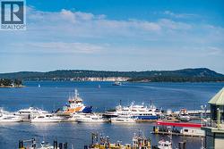Nanaimo Harbour. -