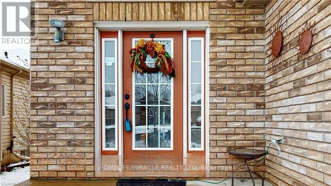 1859 Marconi Boulevard, London East, ON - Outdoor