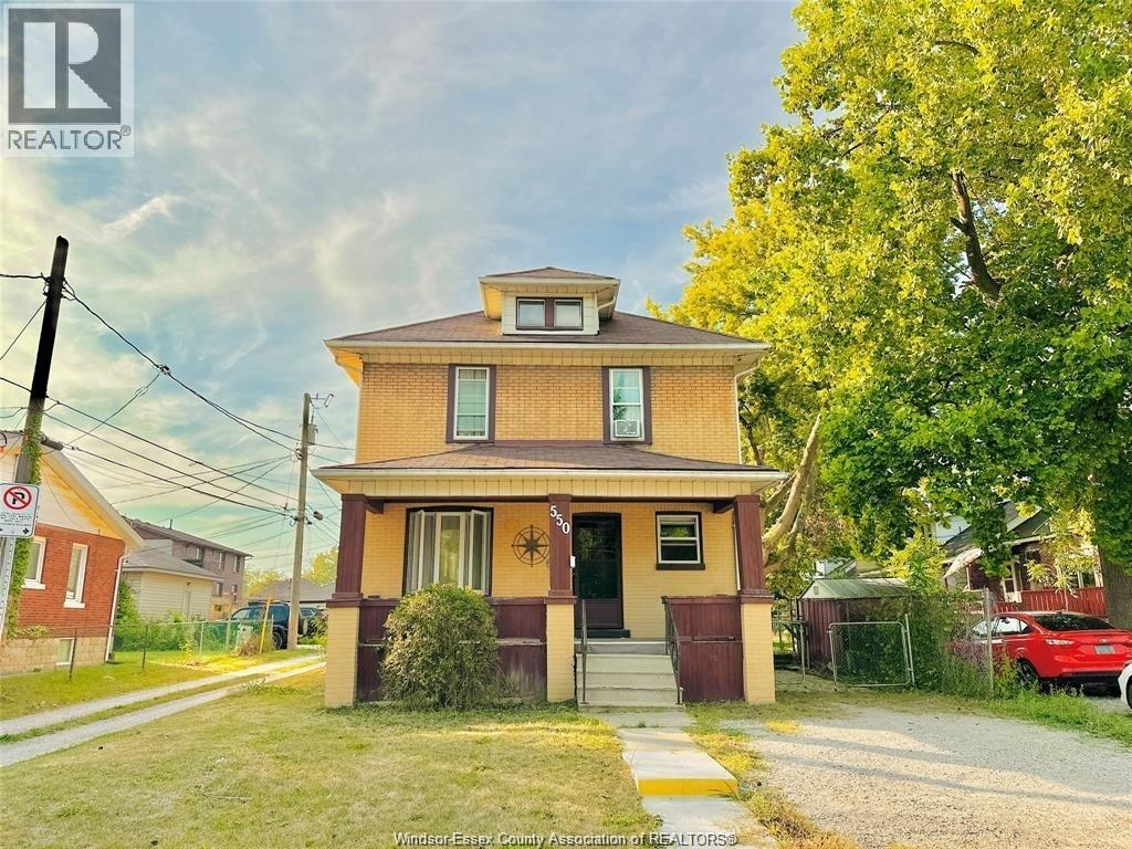 550 Allendale, Windsor, ON - Outdoor