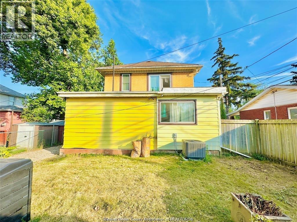 550 Allendale, Windsor, ON - Outdoor