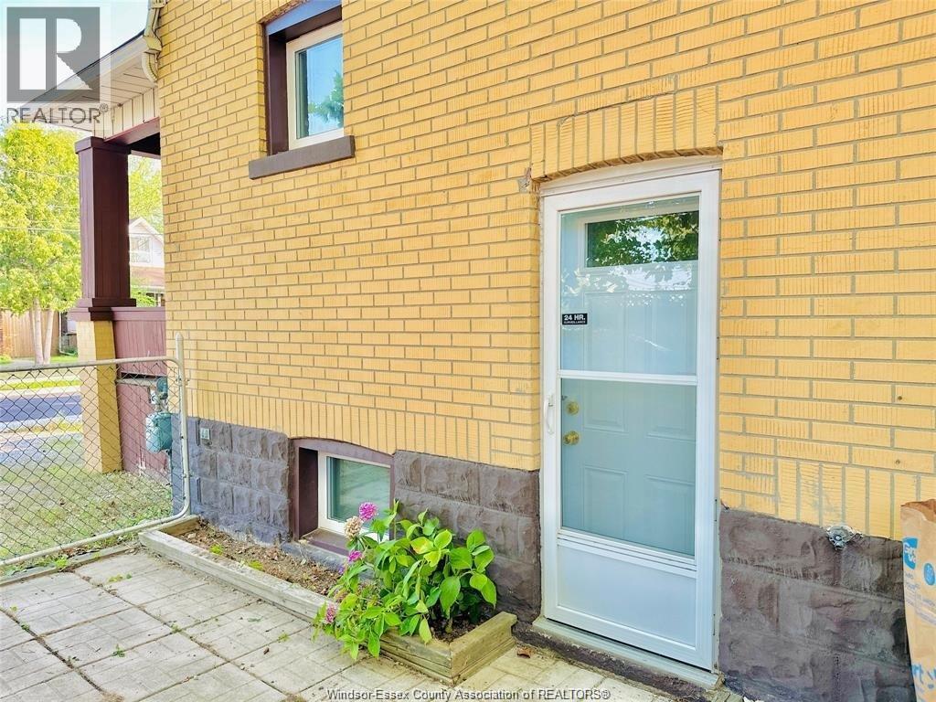 550 Allendale, Windsor, ON - Outdoor With Exterior