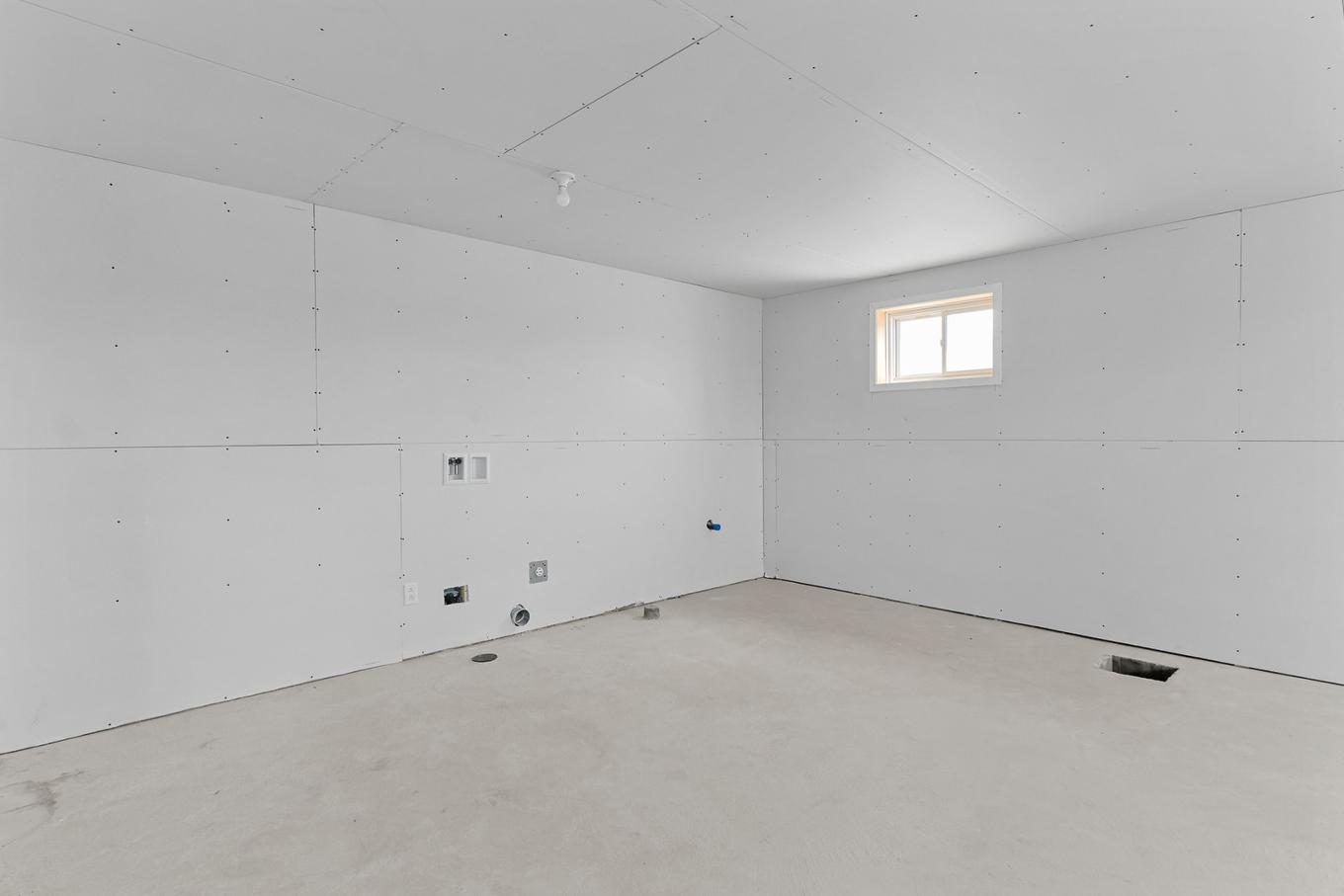 Sous-sol - 162Z Rue Du Quai, Saint-Louis-De-Gonzague, QC - Indoor Photo Showing Garage