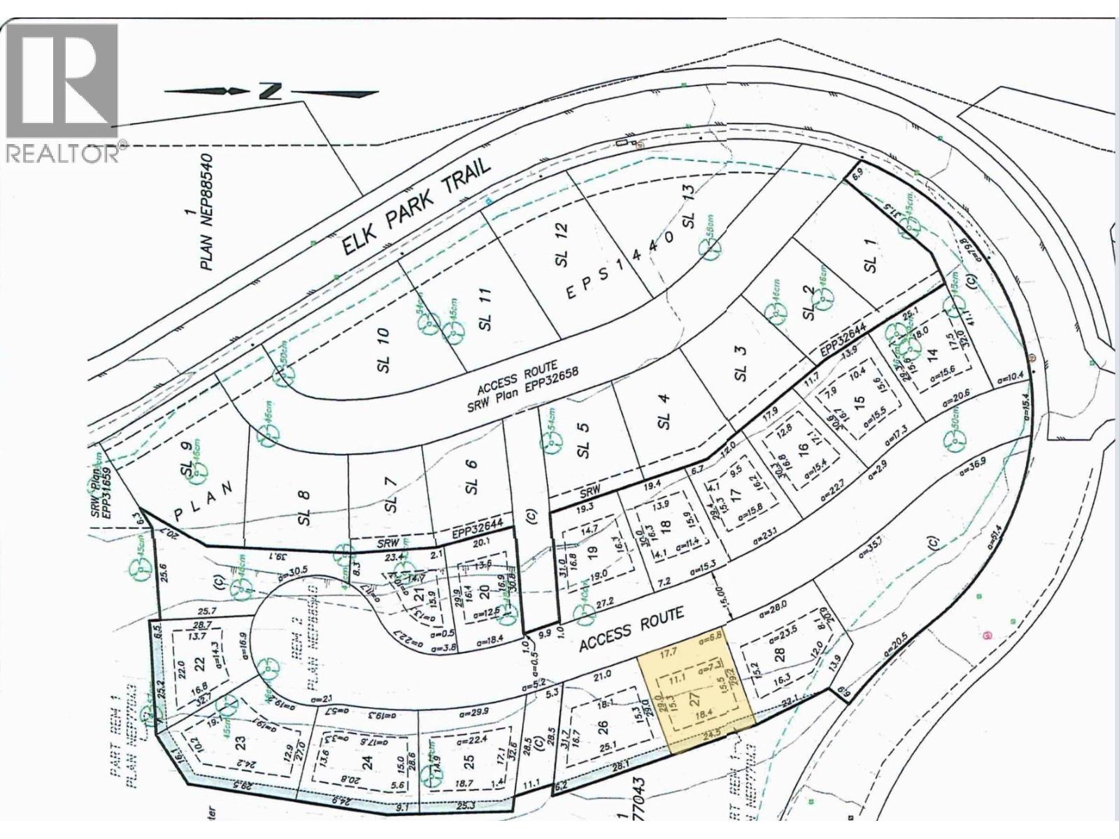 7061 White Tail Lane Lot# 27, Radium Hot Springs, BC