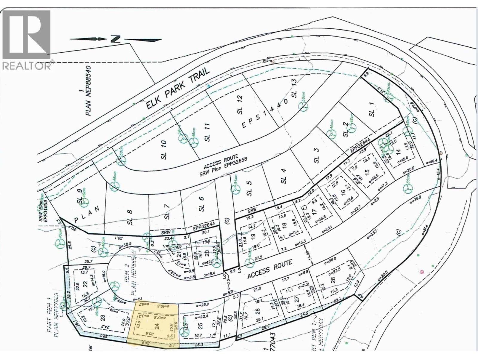 7045 White Tail Lane Lot# 24, Radium Hot Springs, BC
